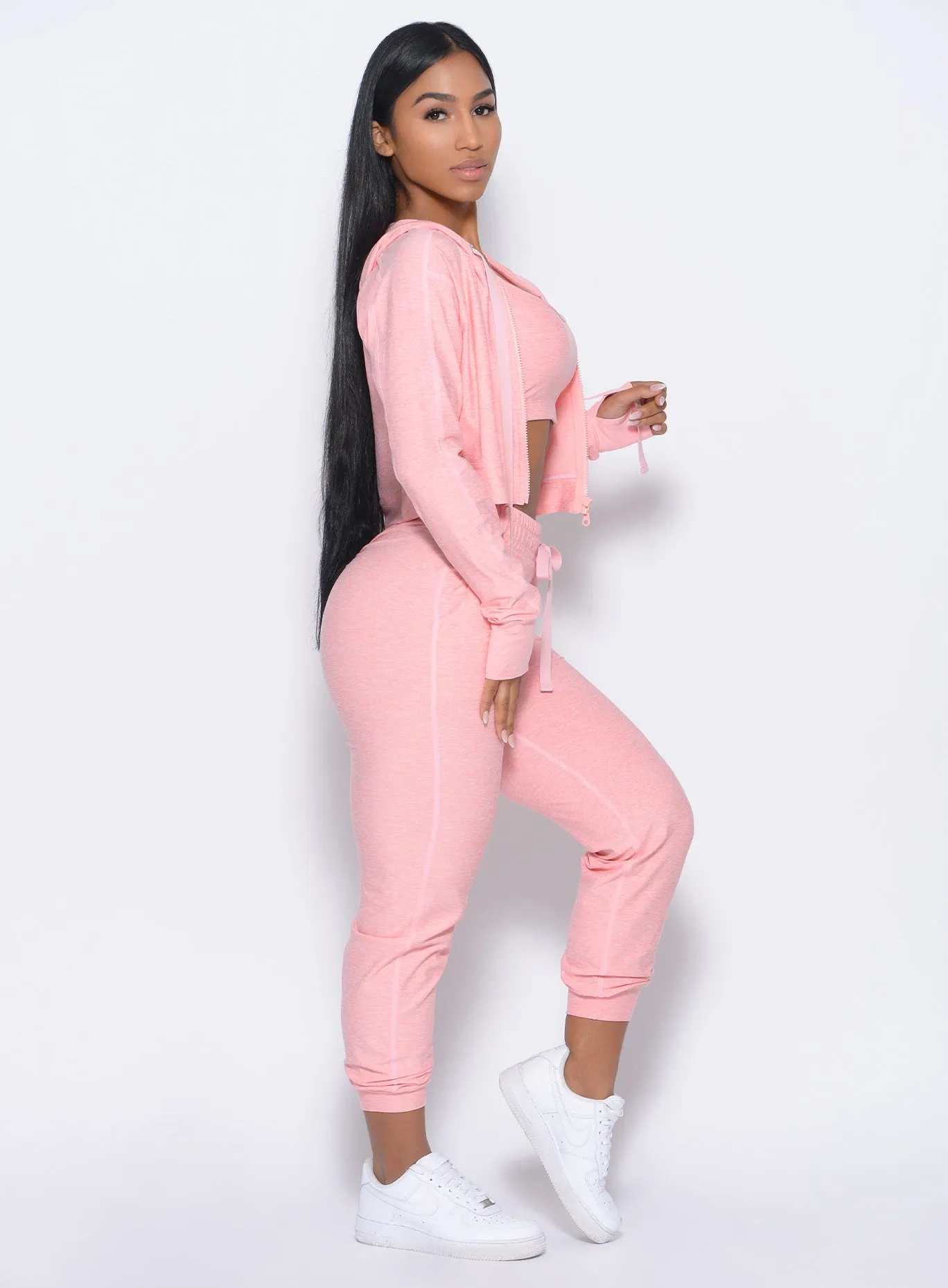 Cozy Joggers sold by Bombshell Sportswear product image thumbnail 3