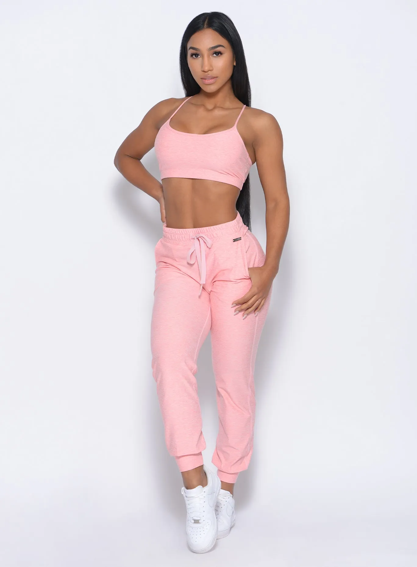 Cozy Joggers sold by Bombshell Sportswear product image thumbnail 4