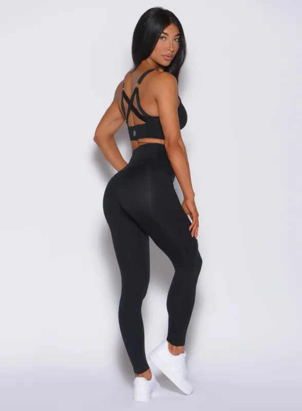 Snatched Waist Leggings sold by Bombshell Sportswear