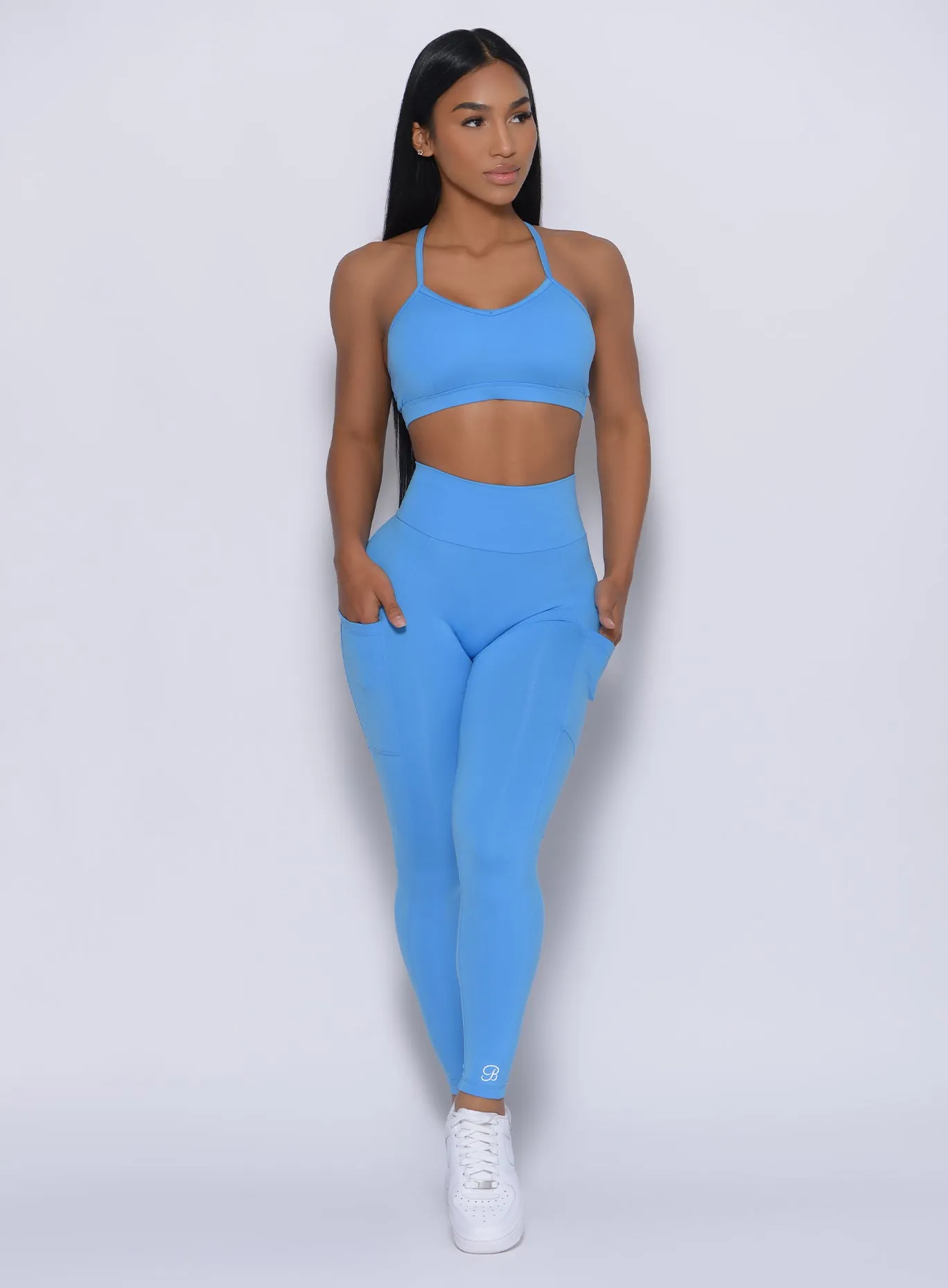 Curves Leggings sold by Bombshell Sportswear