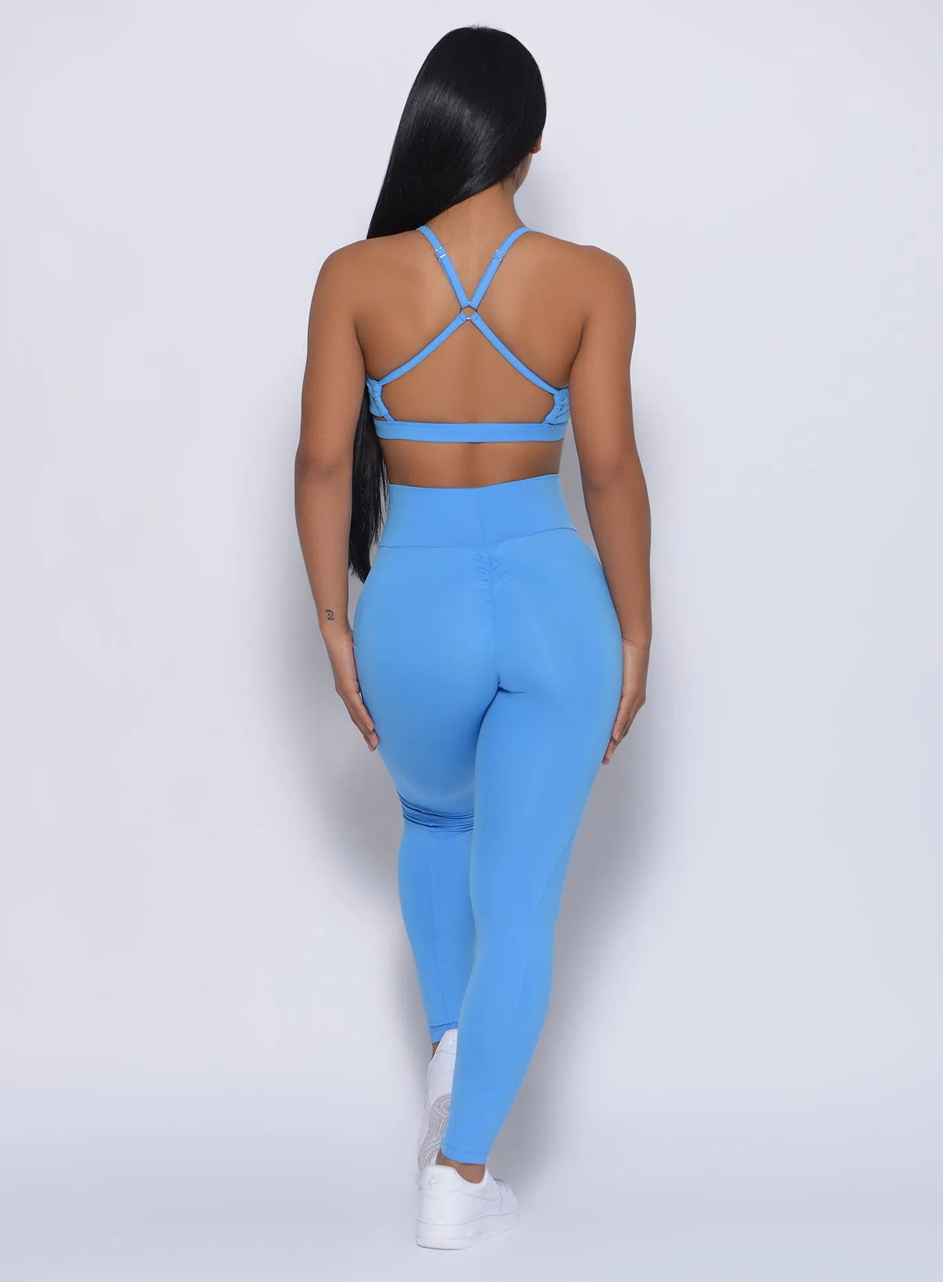 Curves Leggings sold by Bombshell Sportswear product image thumbnail 5