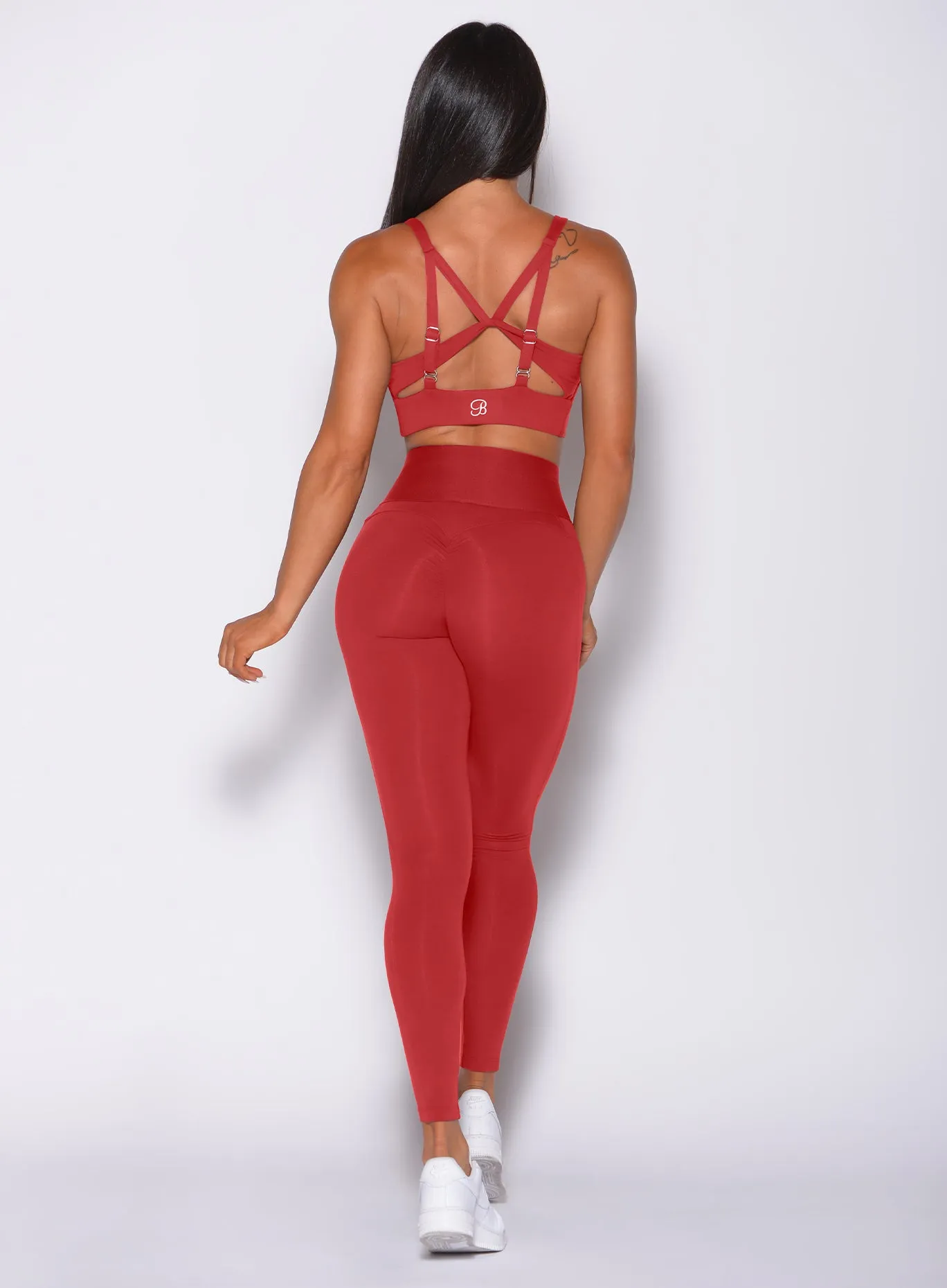 Waist Cincher Leggings sold by Bombshell Sportswear product image thumbnail 4