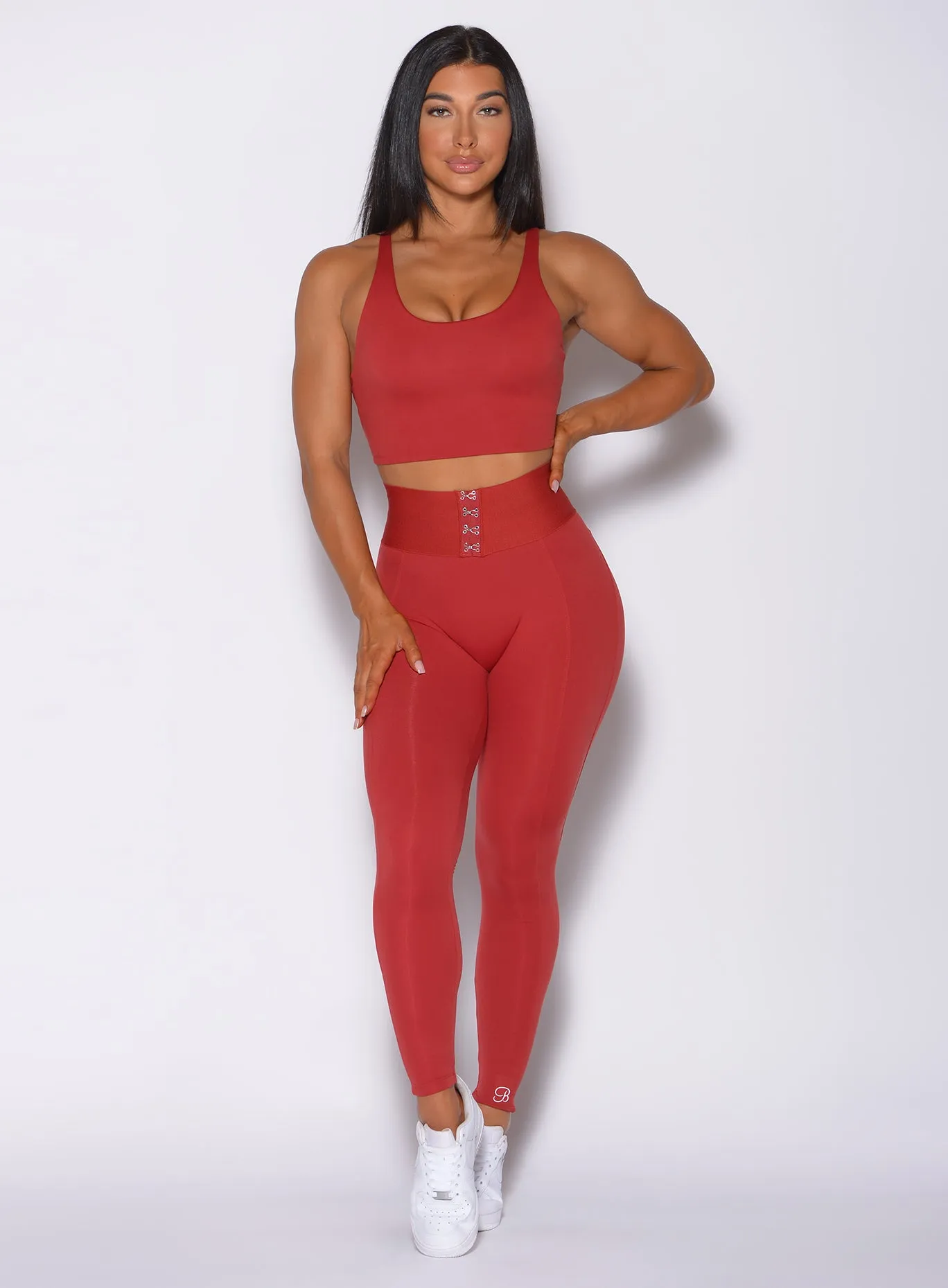 Waist Cincher Leggings sold by Bombshell Sportswear