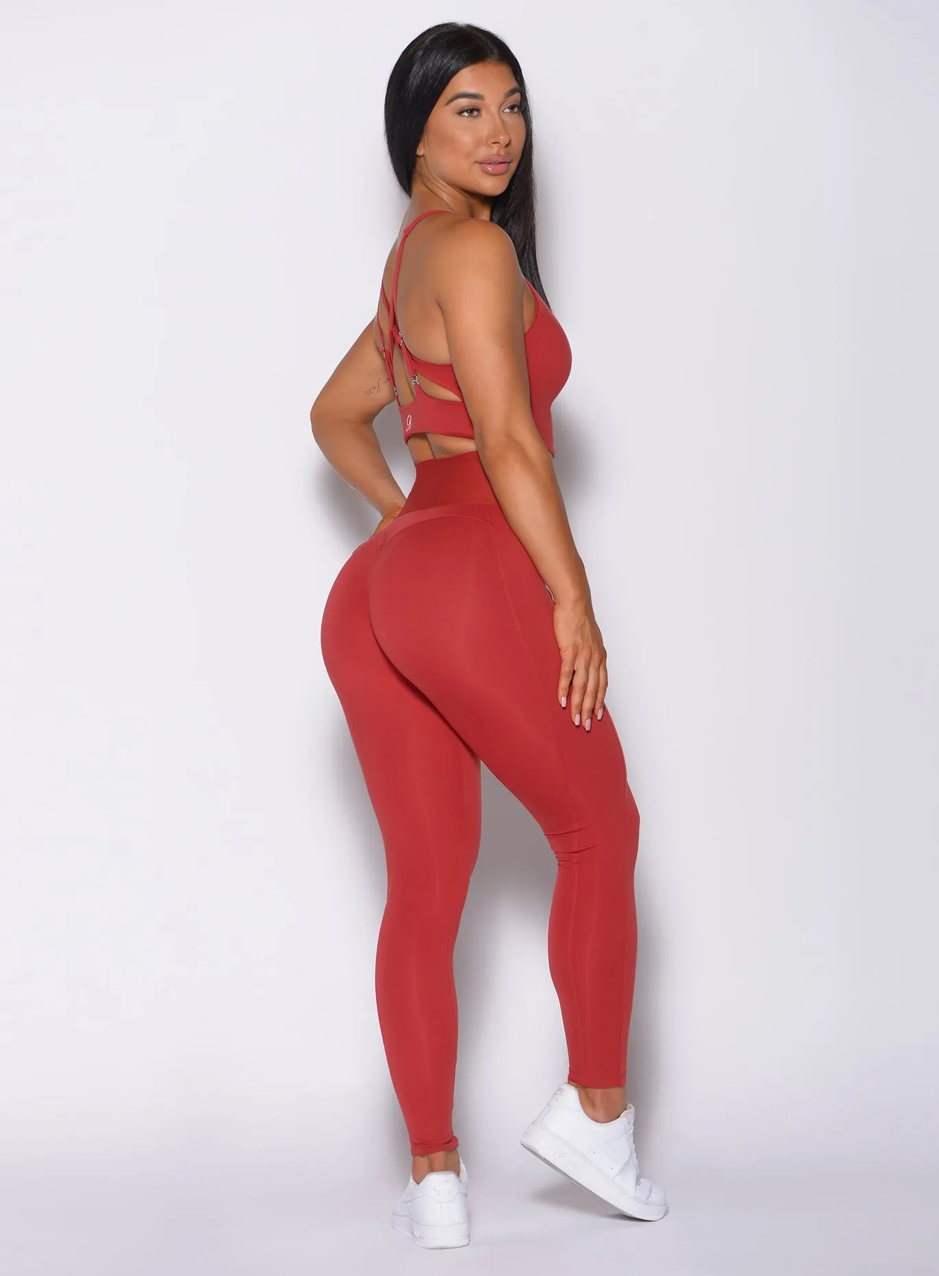 Waist Cincher Leggings sold by Bombshell Sportswear product image thumbnail 2