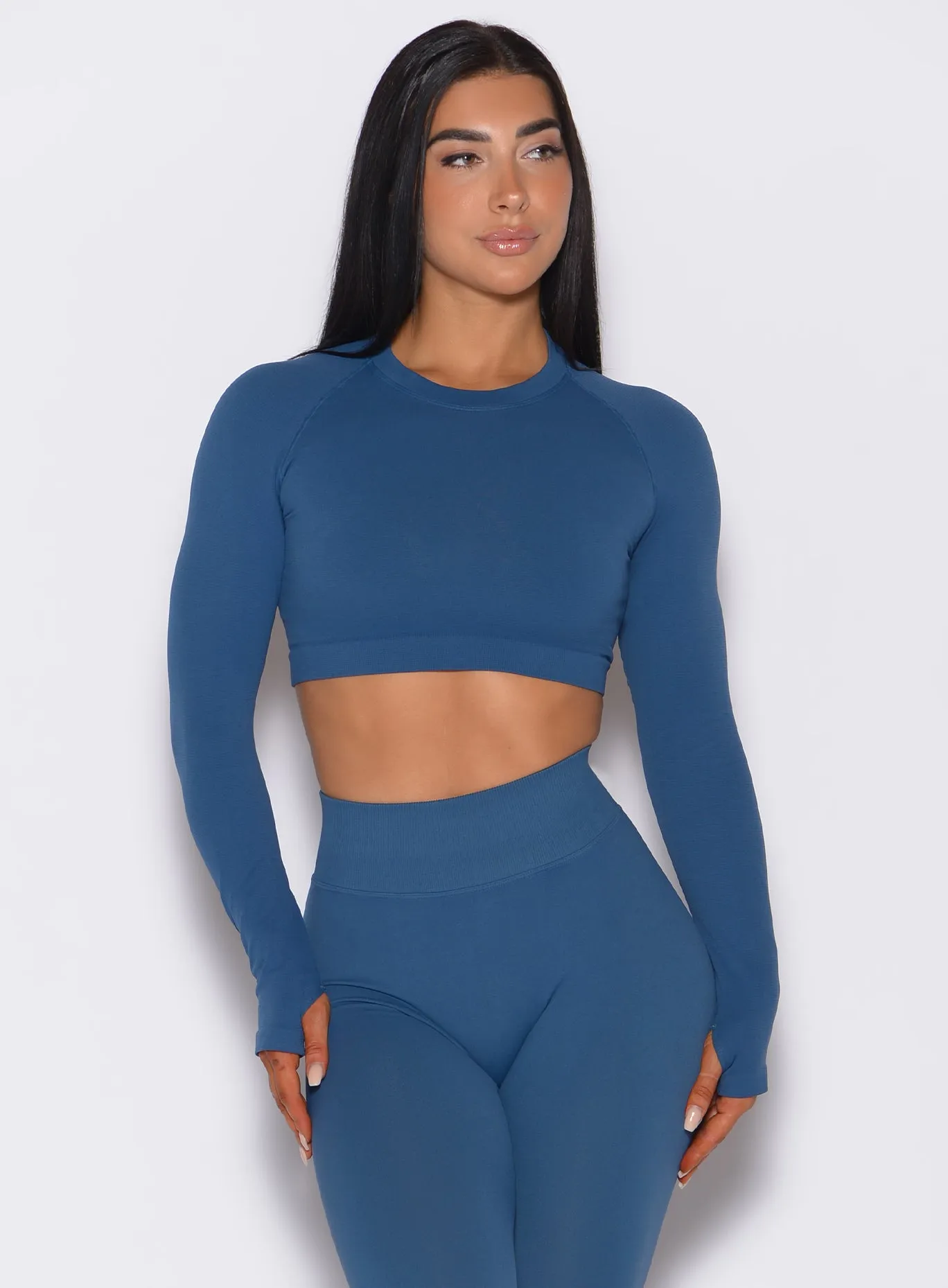 Seamless Pullover sold by Bombshell Sportswear product image thumbnail 3