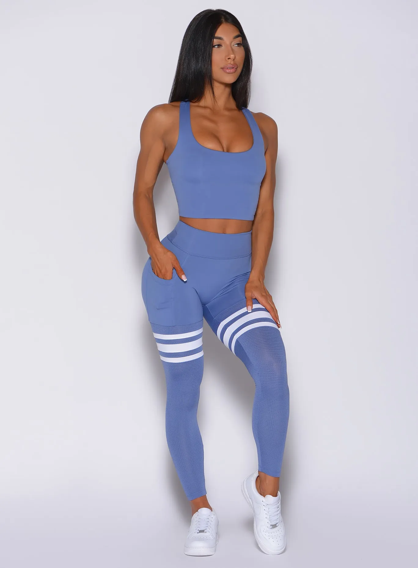 Scrunch Thigh-Highs sold by Bombshell Sportswear product image thumbnail 2