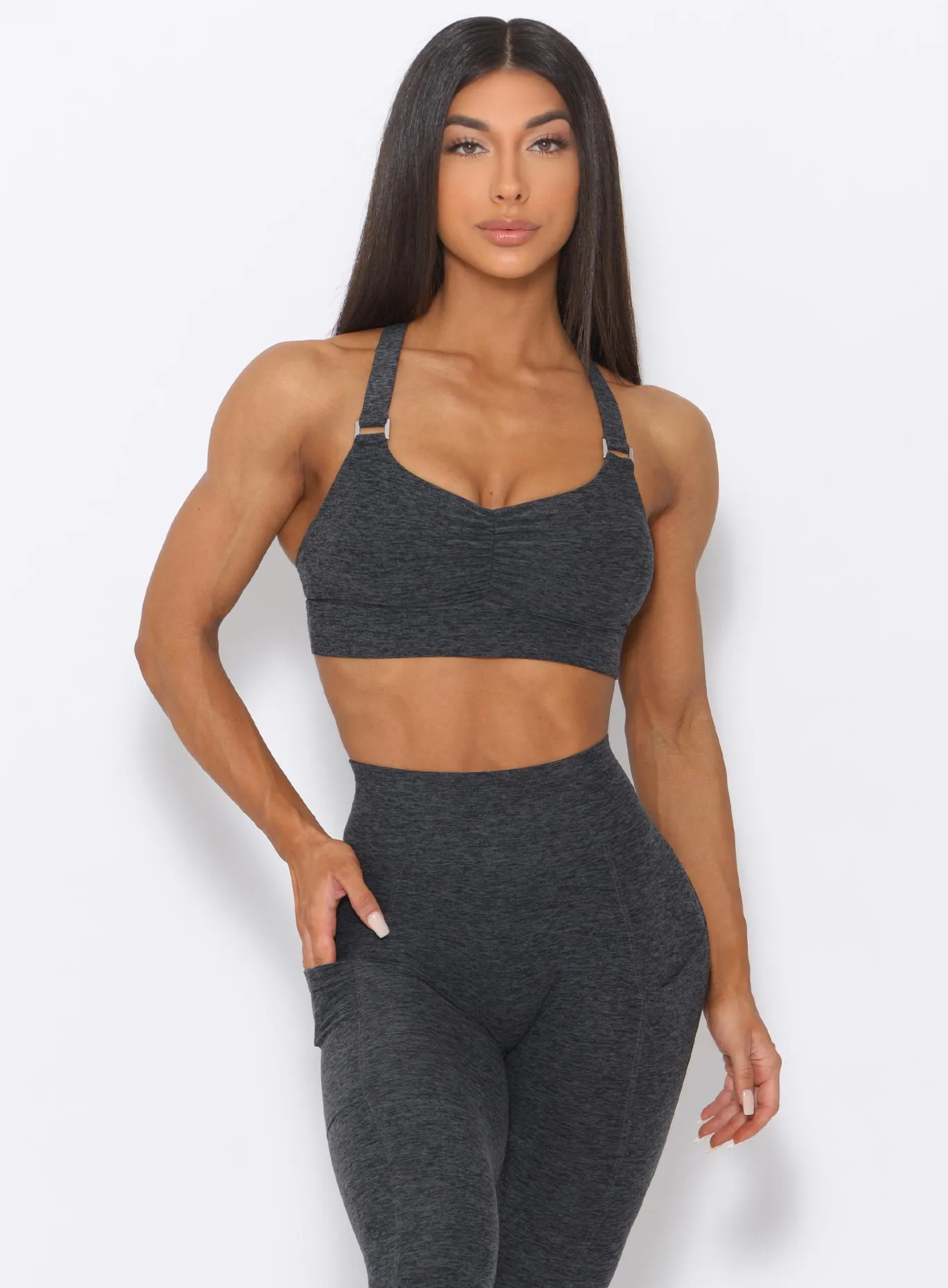 Perfection Sports Bra sold by Bombshell Sportswear