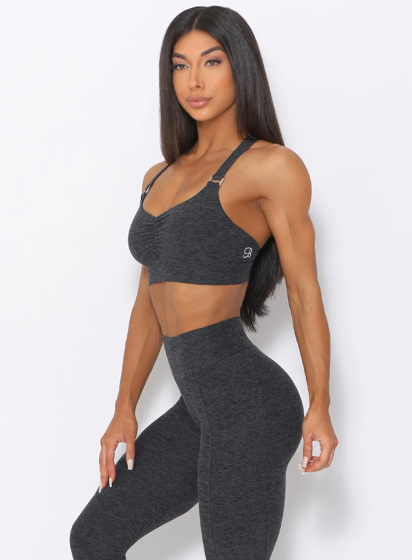 Perfection Sports Bra sold by Bombshell Sportswear product image thumbnail 5