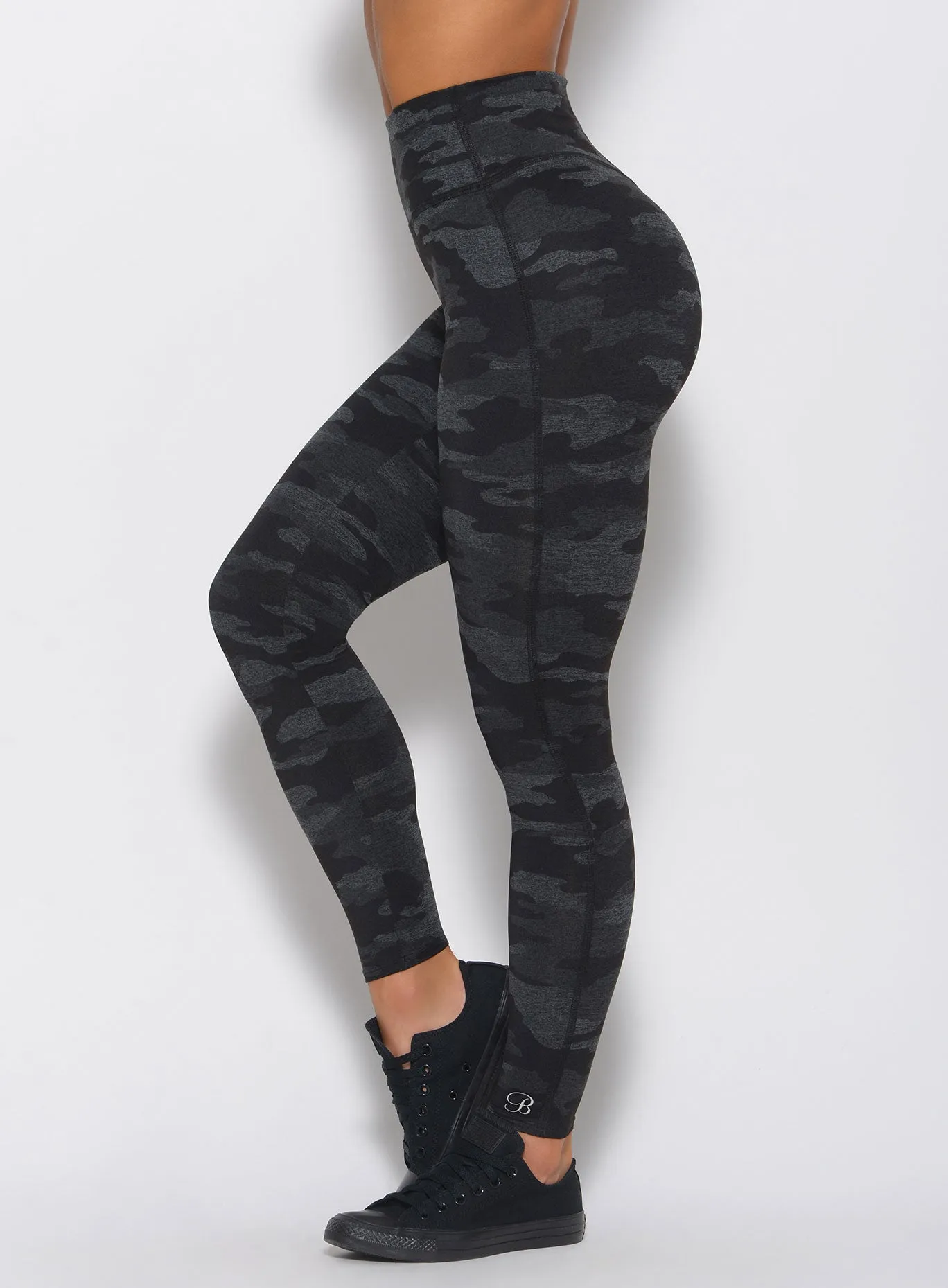 Fit Camo Leggings sold by Bombshell Sportswear