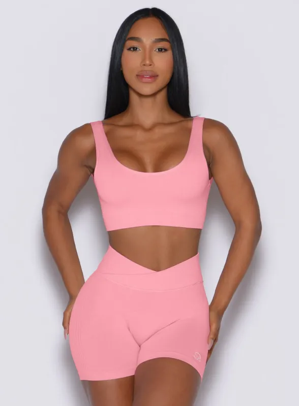 Seamless Scoop Bra sold by Bombshell Sportswear