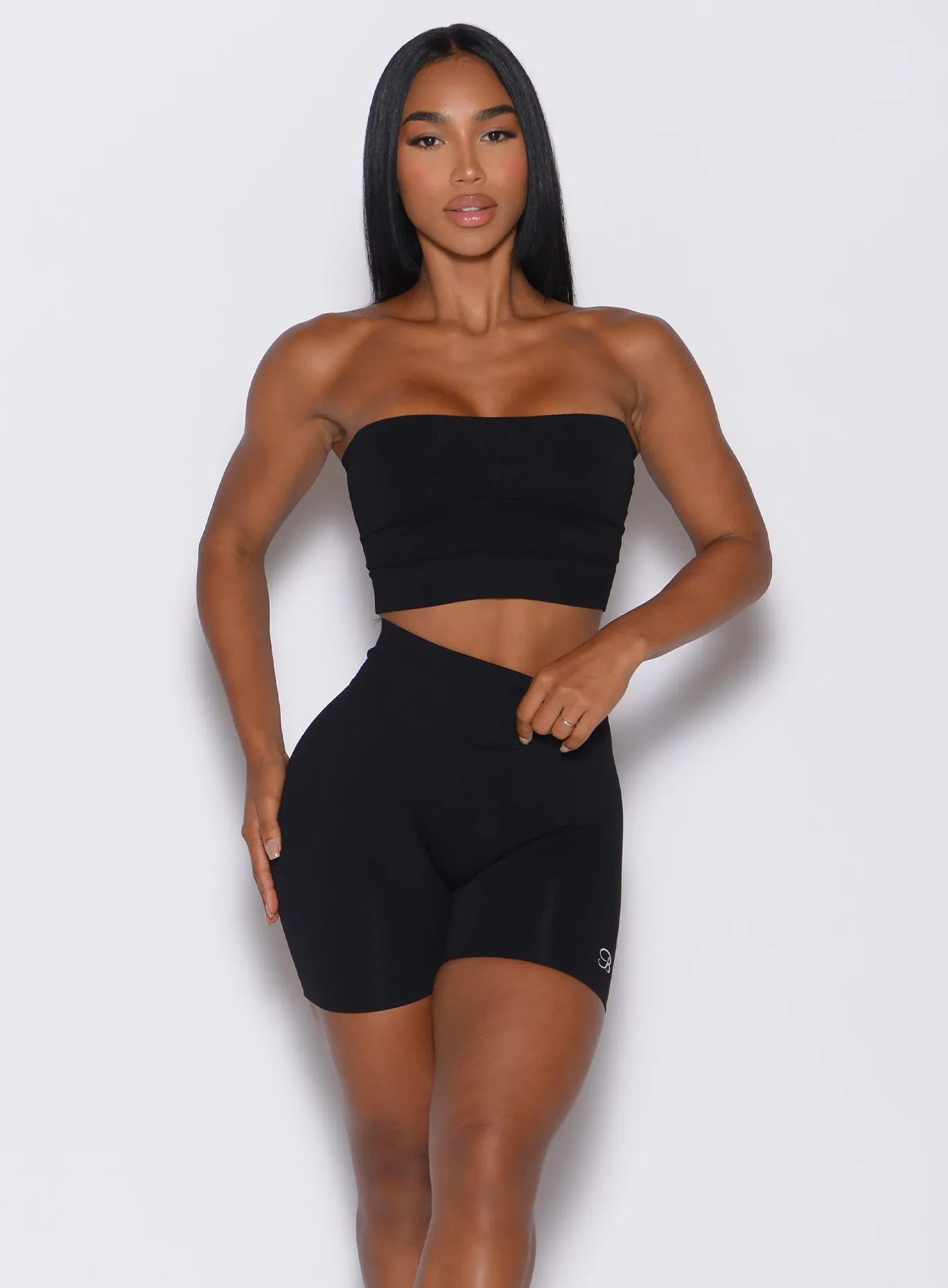 Seamless Bandeau sold by Bombshell Sportswear product image thumbnail 4