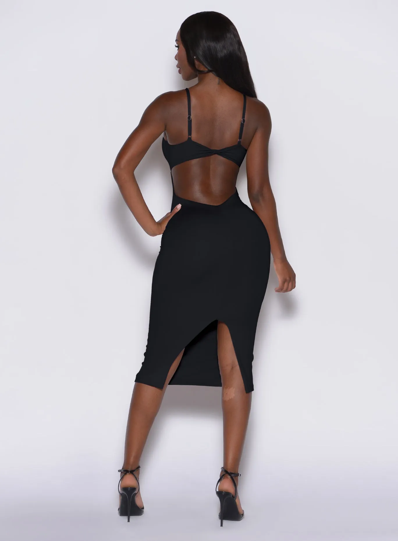 Bombshell Sportswear Hourglass Dress | Parallel