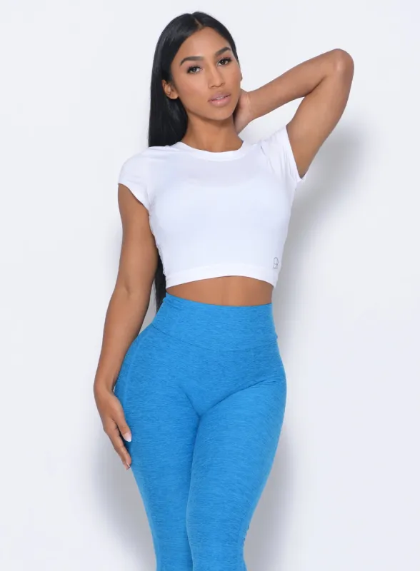 Mesh Tee sold by Bombshell Sportswear