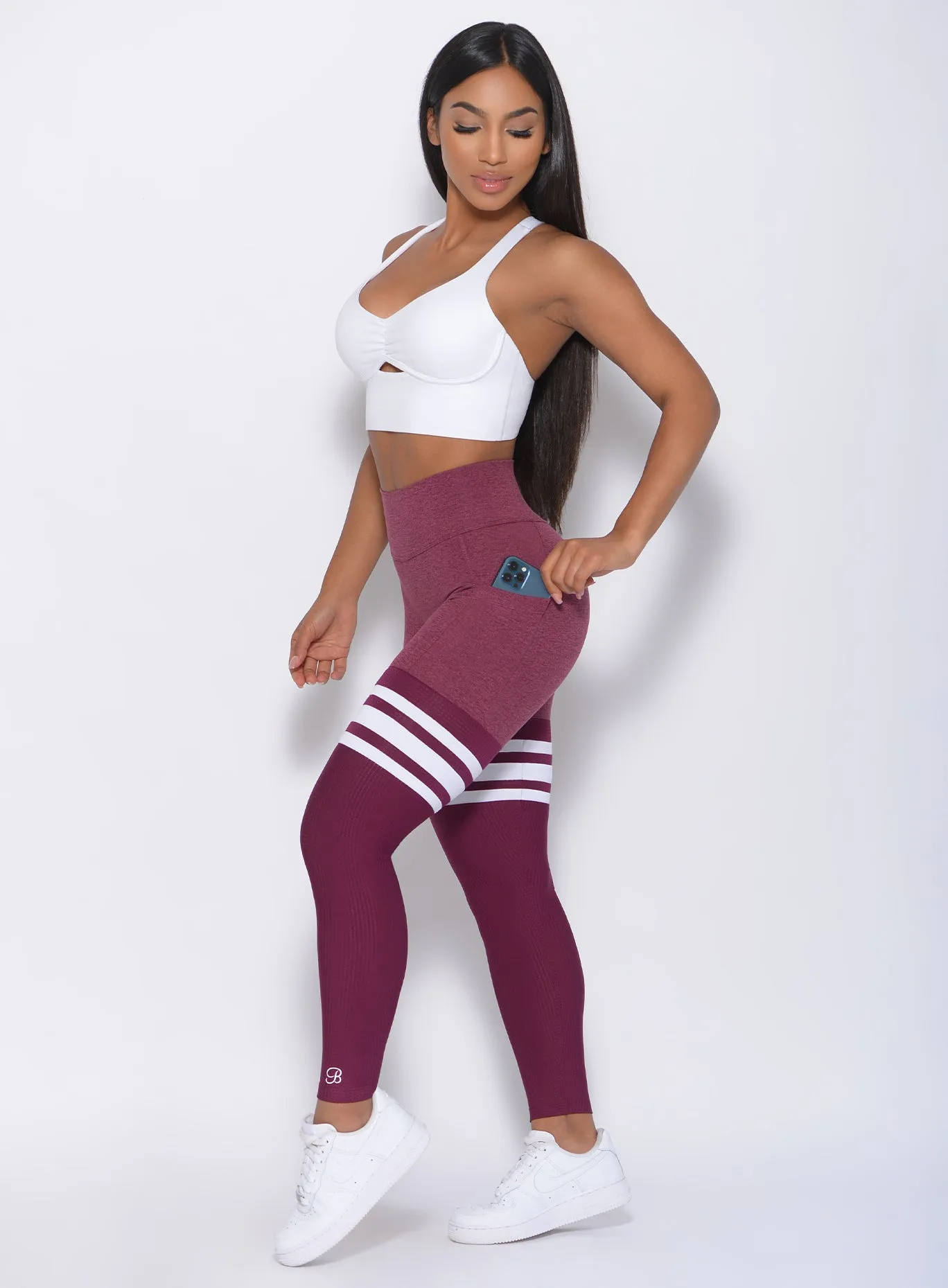 Perform Thigh Highs sold by Bombshell Sportswear product image thumbnail 3