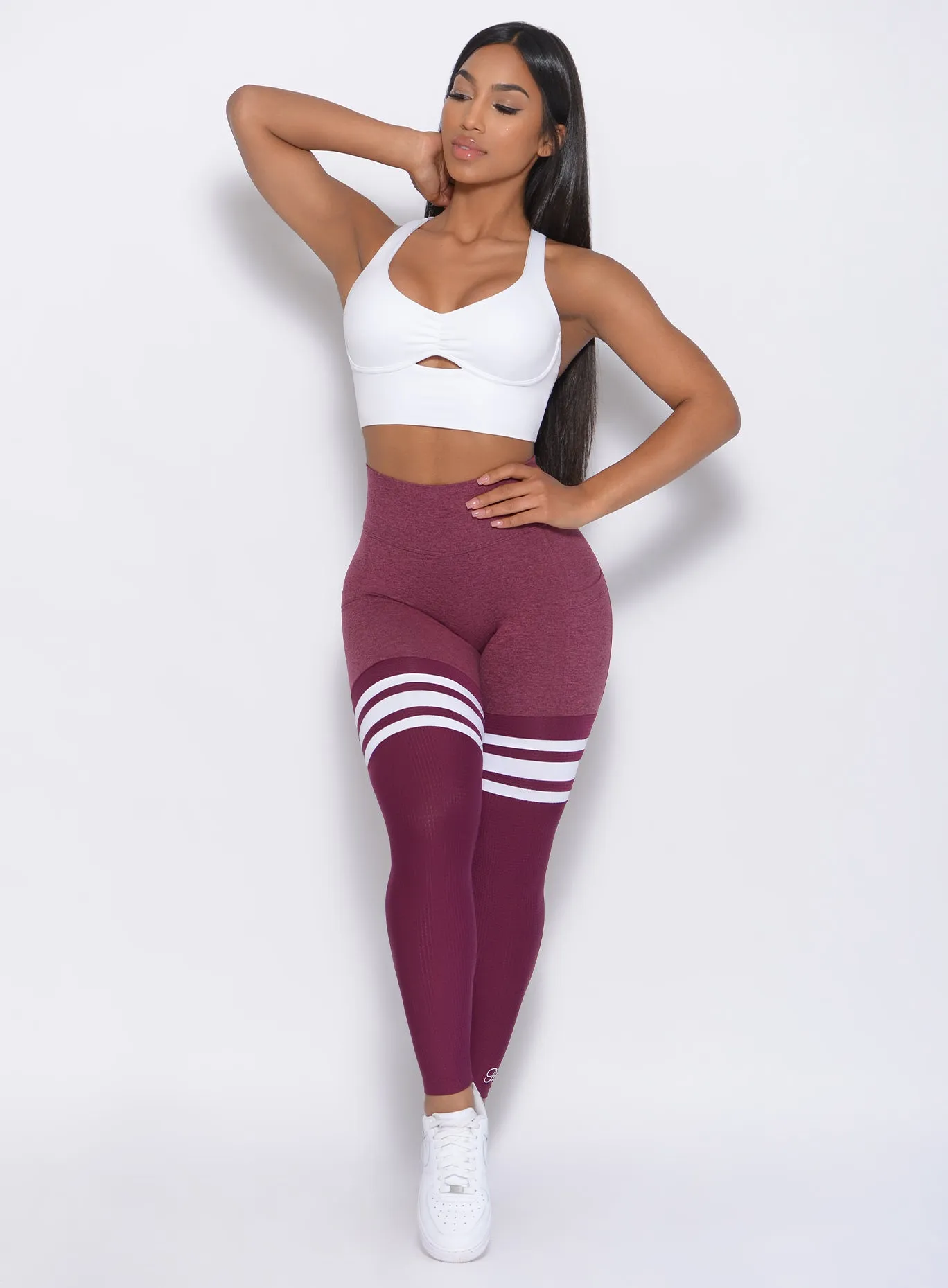 Perform Thigh Highs sold by Bombshell Sportswear product image thumbnail 4