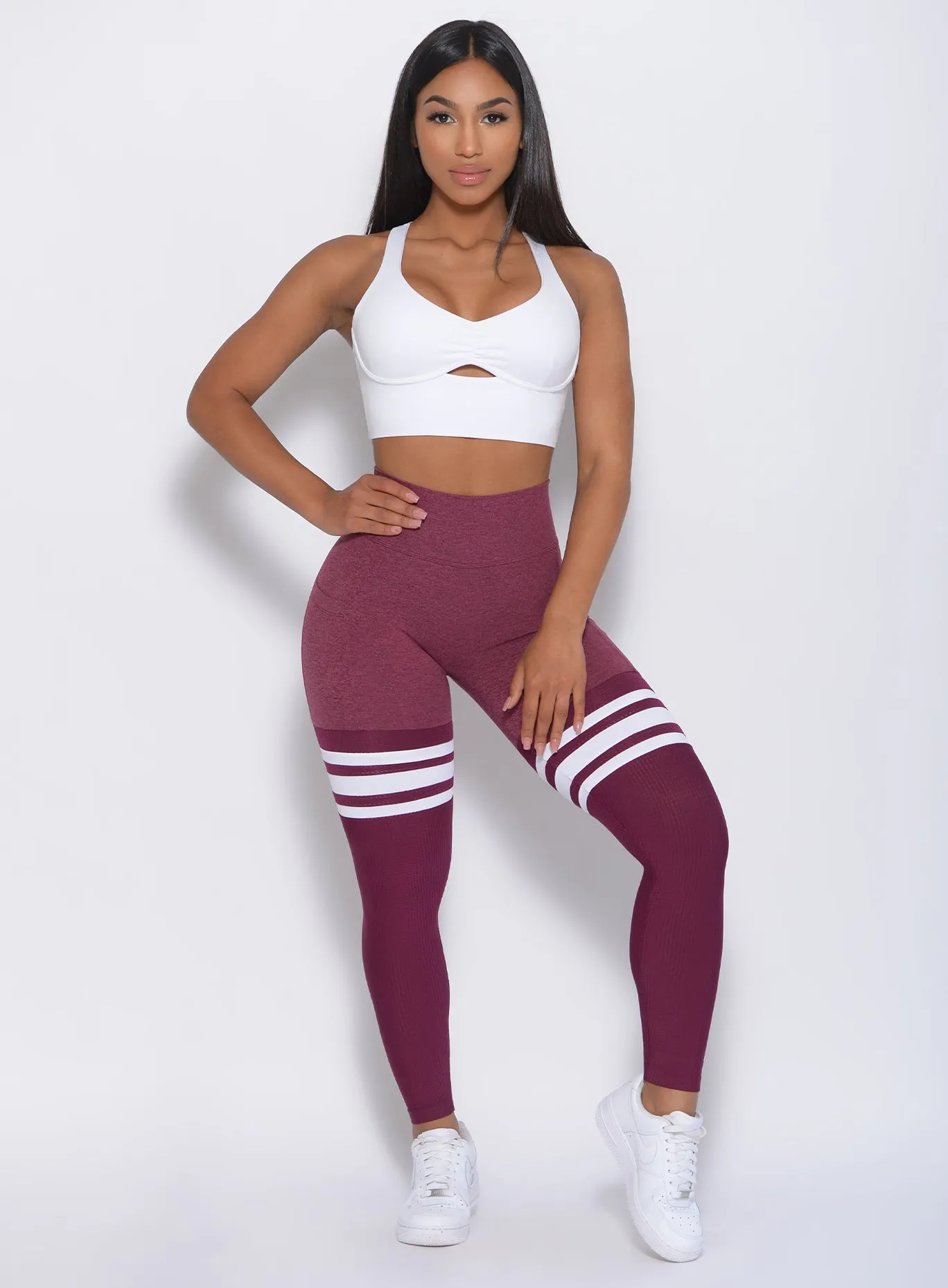 Perform Thigh Highs sold by Bombshell Sportswear product image thumbnail 2