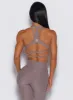 Viral Tank Bra sold by Bombshell Sportswear