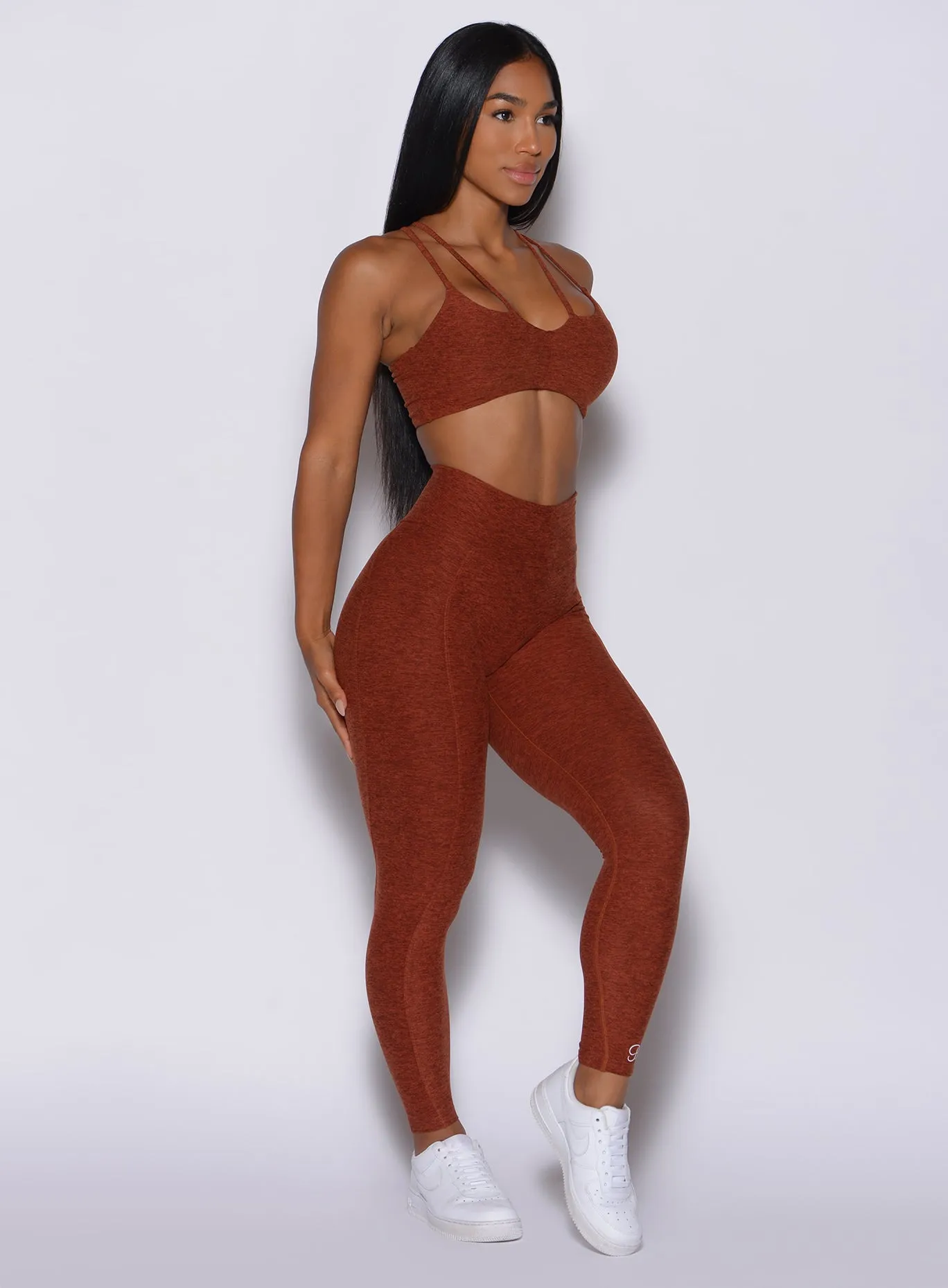 Cloud Leggings sold by Bombshell Sportswear product image thumbnail 2