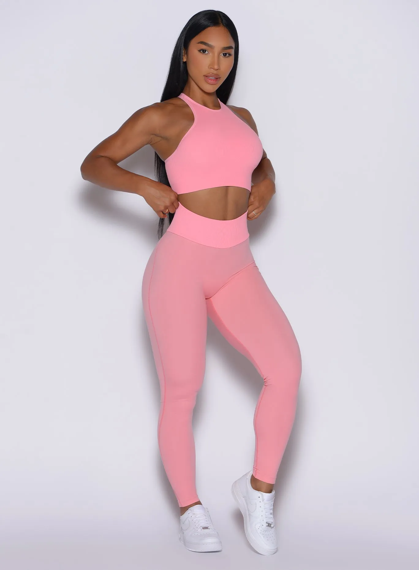 Figure Scrunch Leggings sold by Bombshell Sportswear product image thumbnail 3