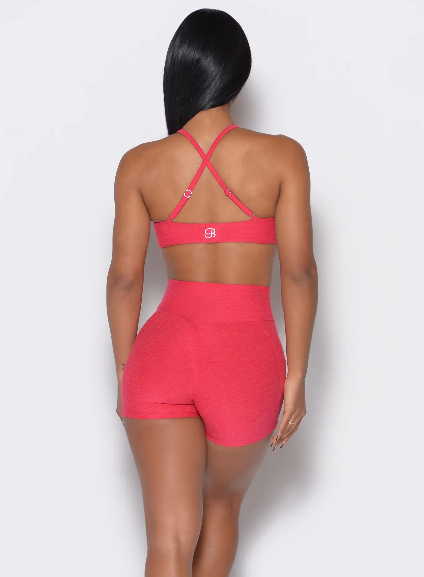 Twist Mini Bra sold by Bombshell Sportswear product image thumbnail 3