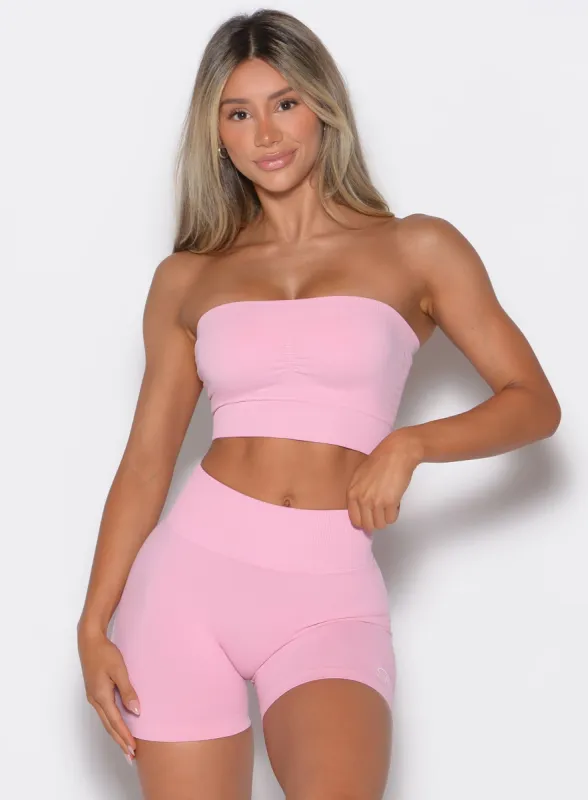 Seamless Bandeau sold by Bombshell Sportswear