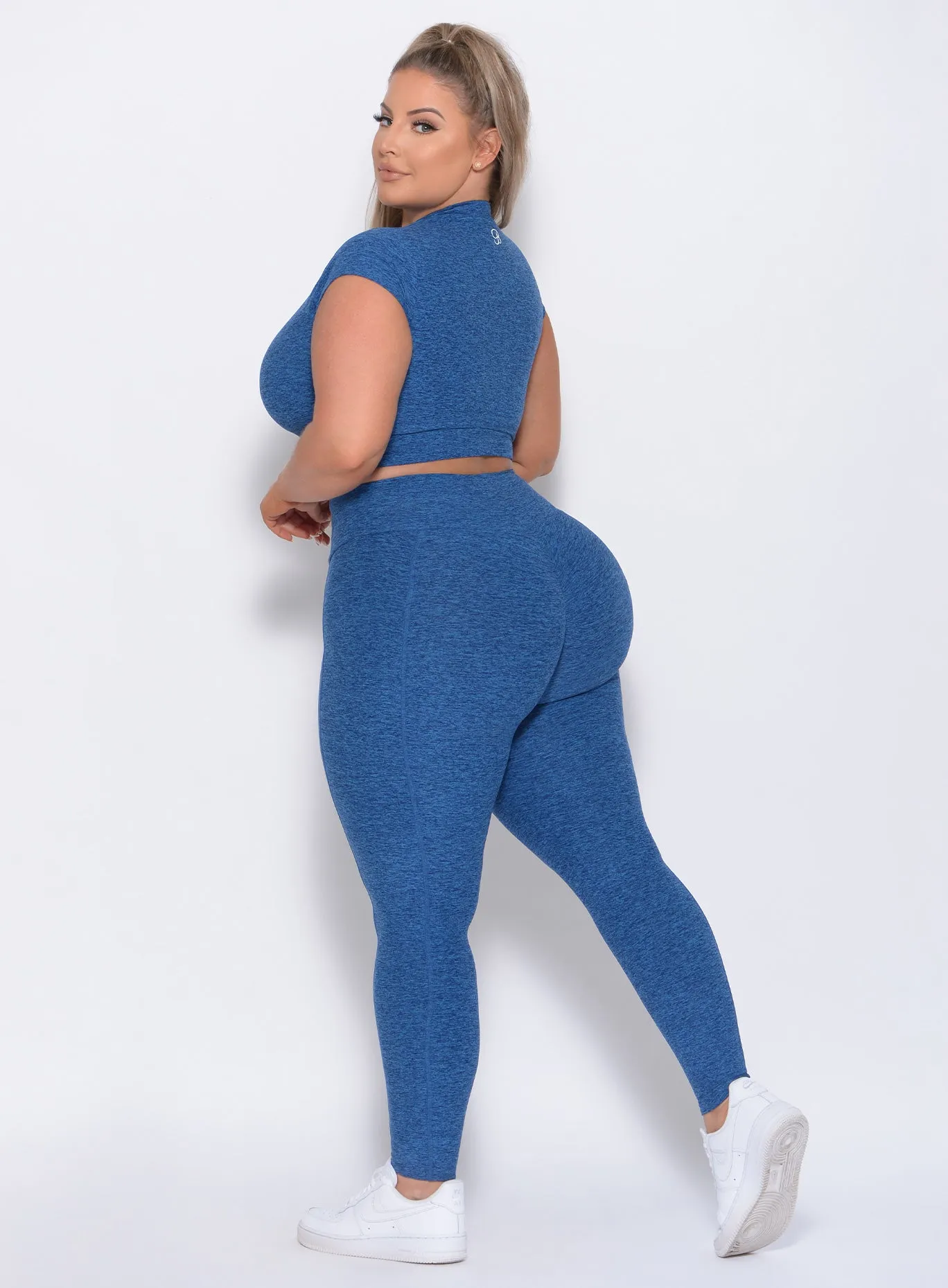 Brazilian Contour Legging sold by Bombshell Sportswear product image thumbnail 5