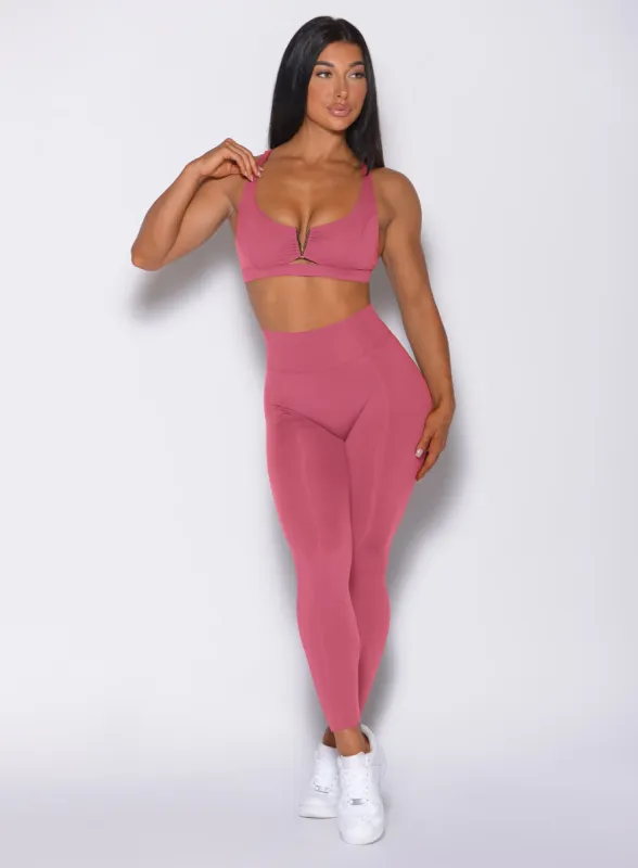 Victory Scrunch Legging sold by Bombshell Sportswear