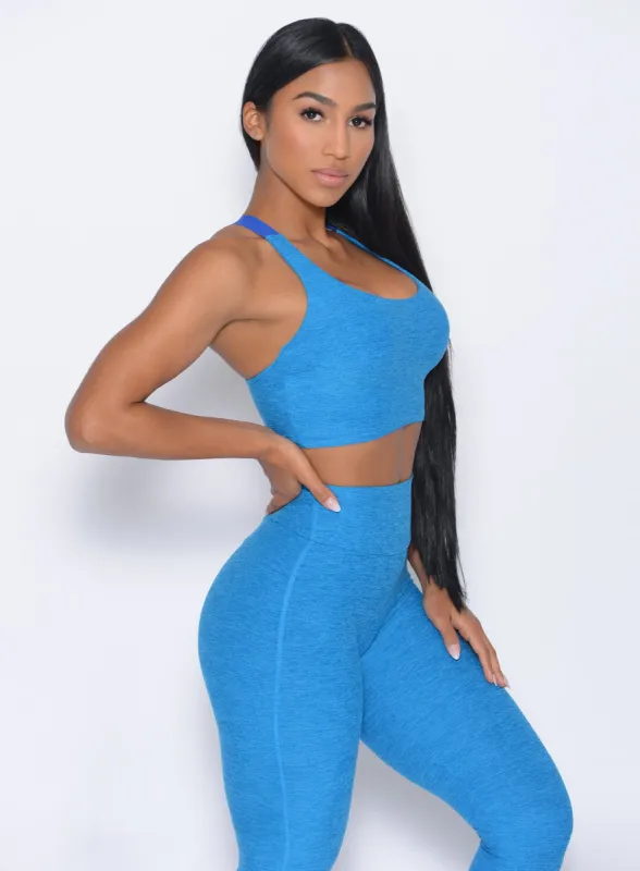 Elevated Tank Bra sold by Bombshell Sportswear