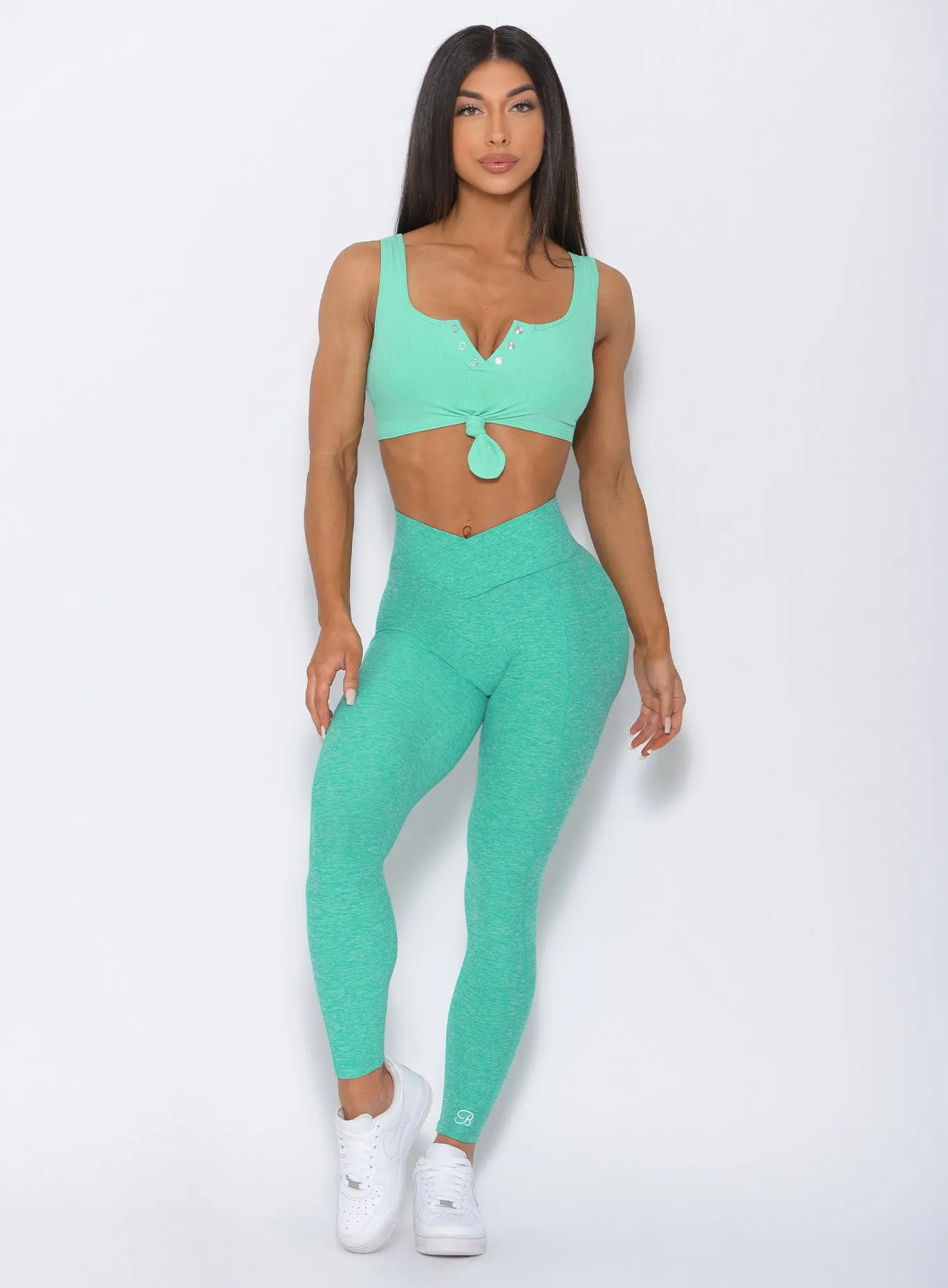 Brazilian Contour Legging sold by Bombshell Sportswear product image thumbnail 2