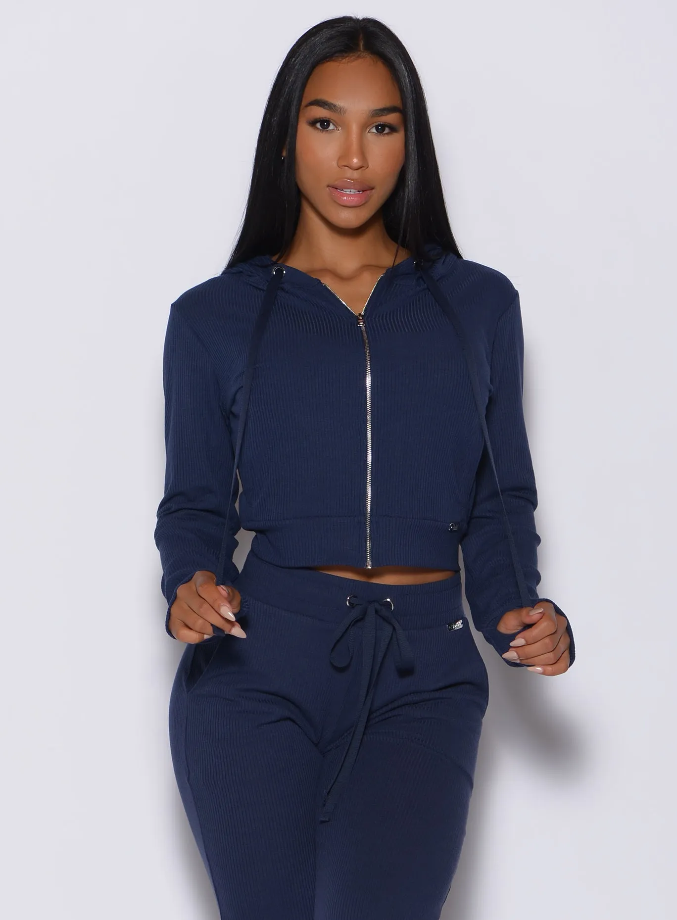 Comfort Rib Jacket sold by Bombshell Sportswear