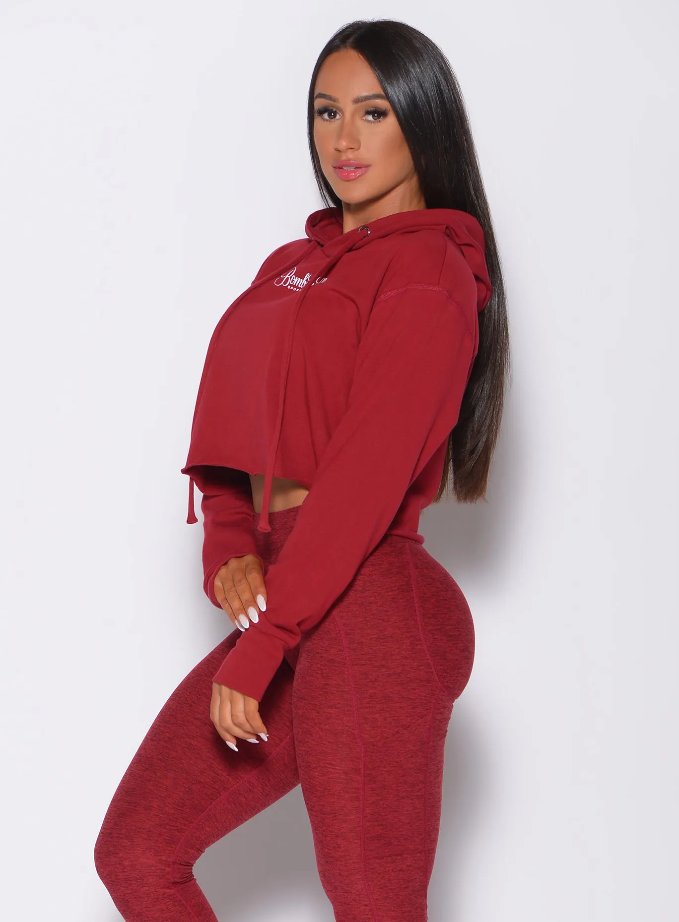 Bombshell Hoodie sold by Bombshell Sportswear product image thumbnail 4