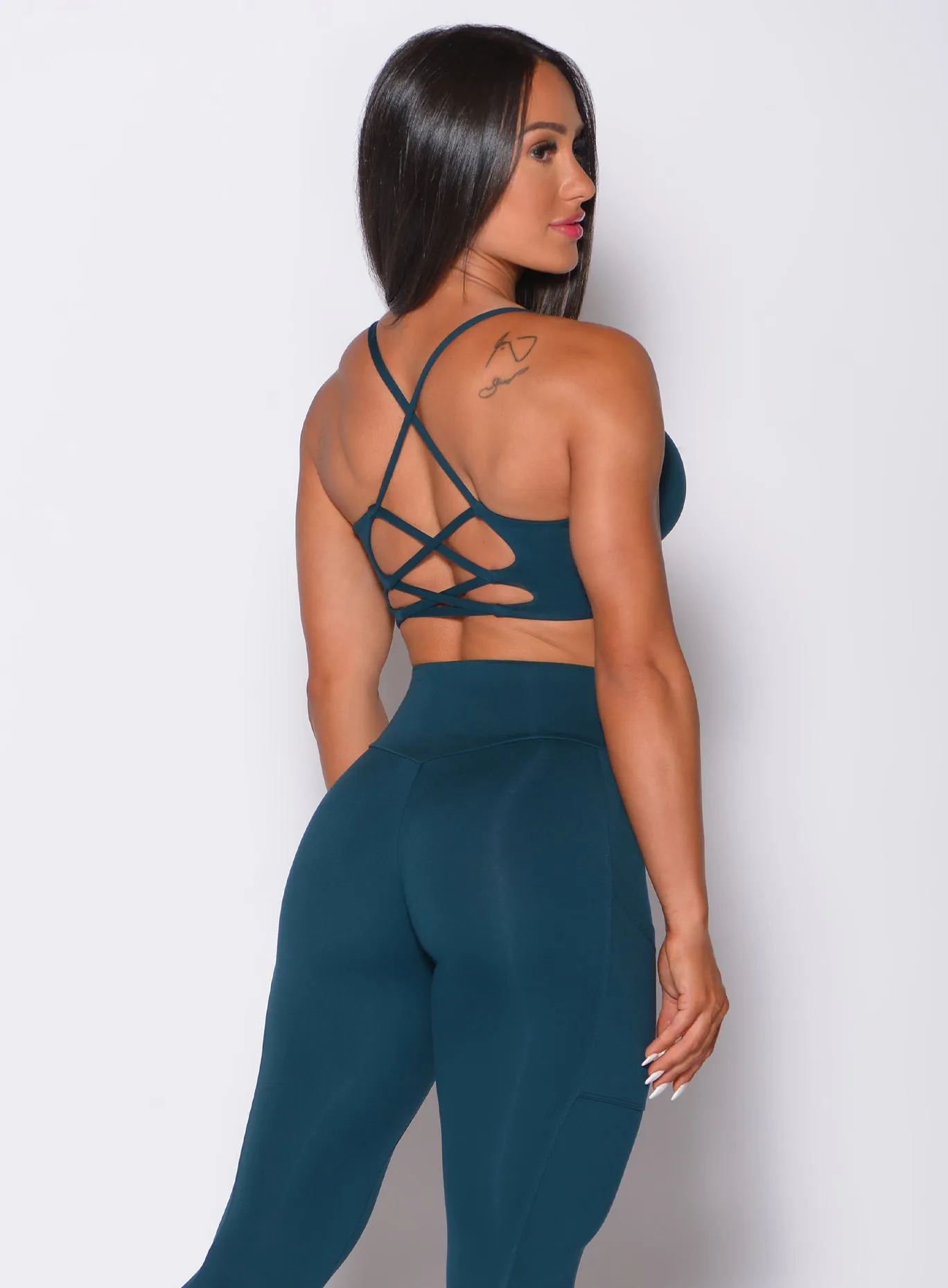 Cross Fit Sports Bra sold by Bombshell Sportswear
