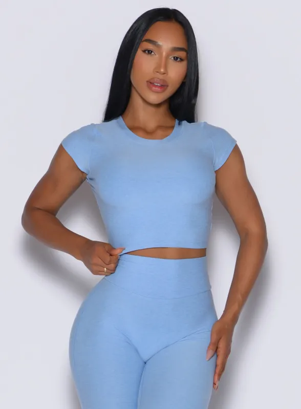 Fit Fam Active Tee sold by Bombshell Sportswear