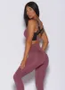 Banded Sports Bra sold by Bombshell Sportswear