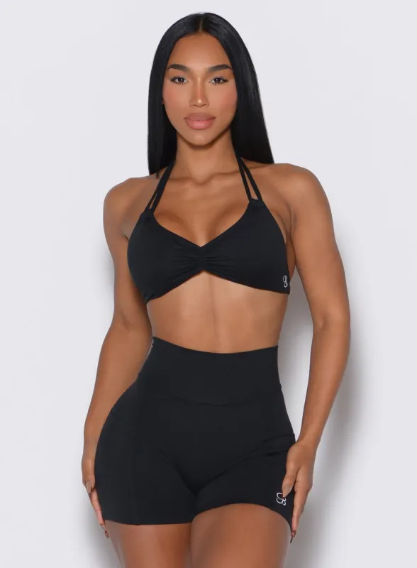 Butterfly Sports Bra sold by Bombshell Sportswear