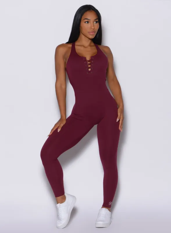 Laced Bodysuit sold by Bombshell Sportswear