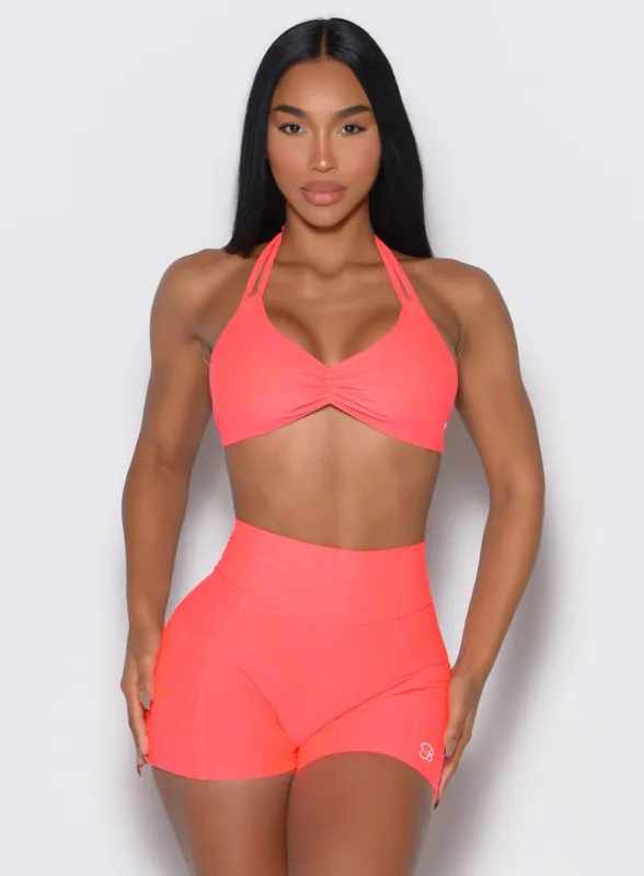 Butterfly Sports Bra sold by Bombshell Sportswear
