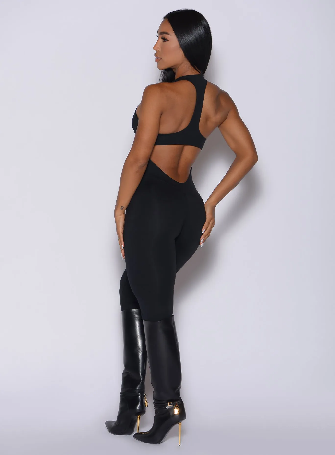 Zip Bodysuit sold by Bombshell Sportswear product image thumbnail 2
