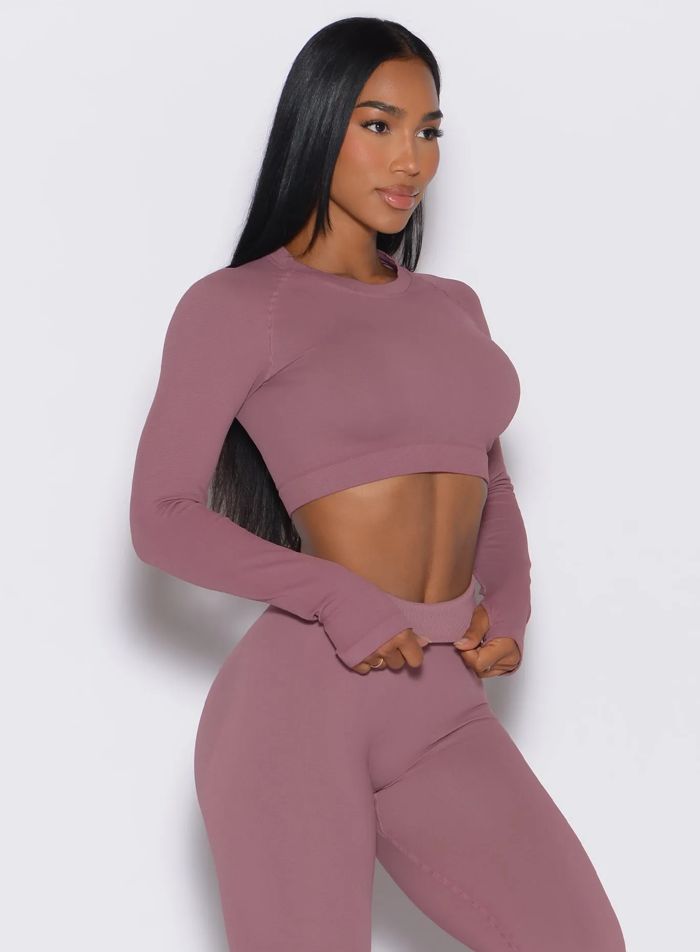 Seamless Pullover sold by Bombshell Sportswear