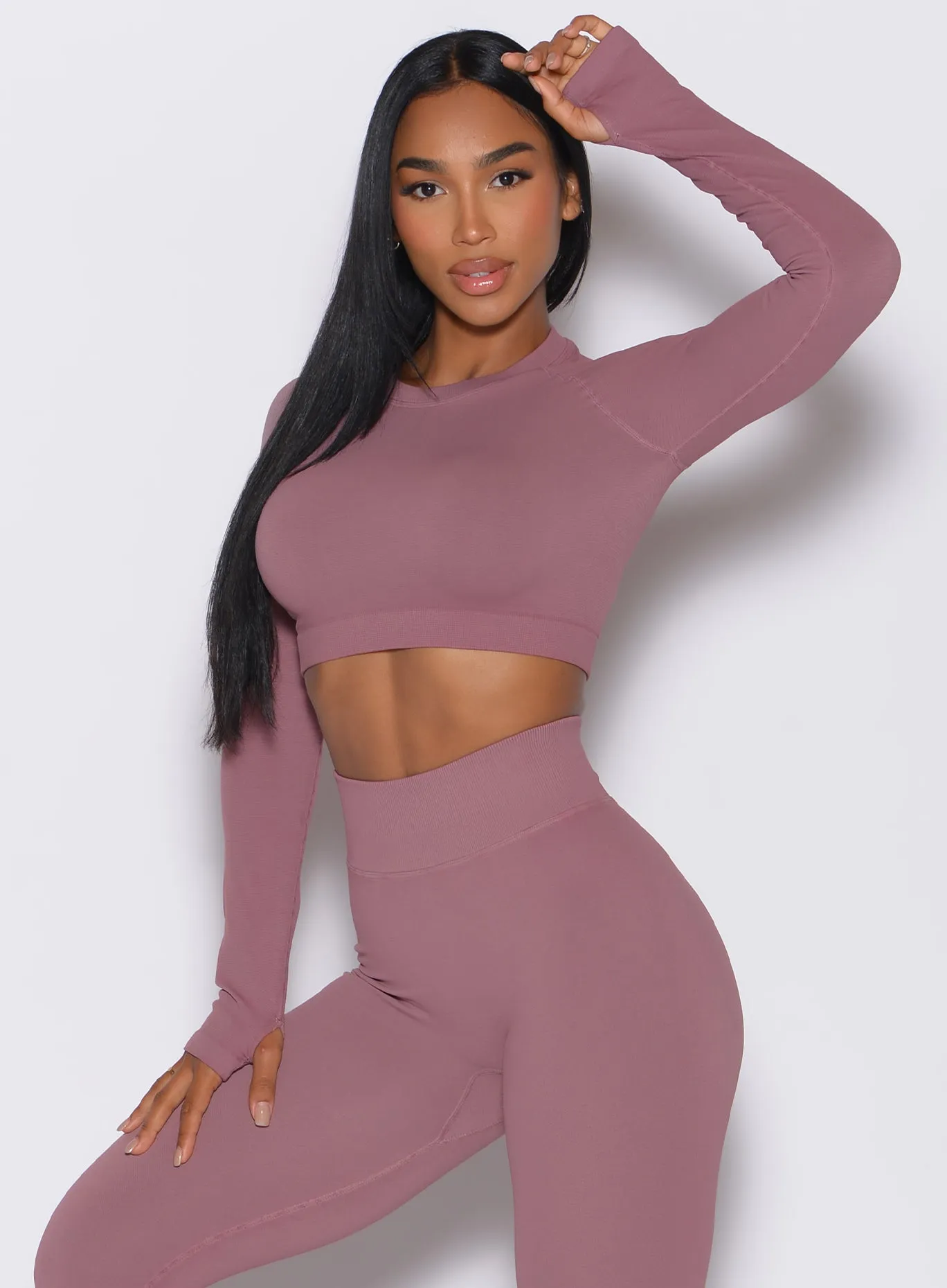 Seamless Pullover sold by Bombshell Sportswear product image thumbnail 3