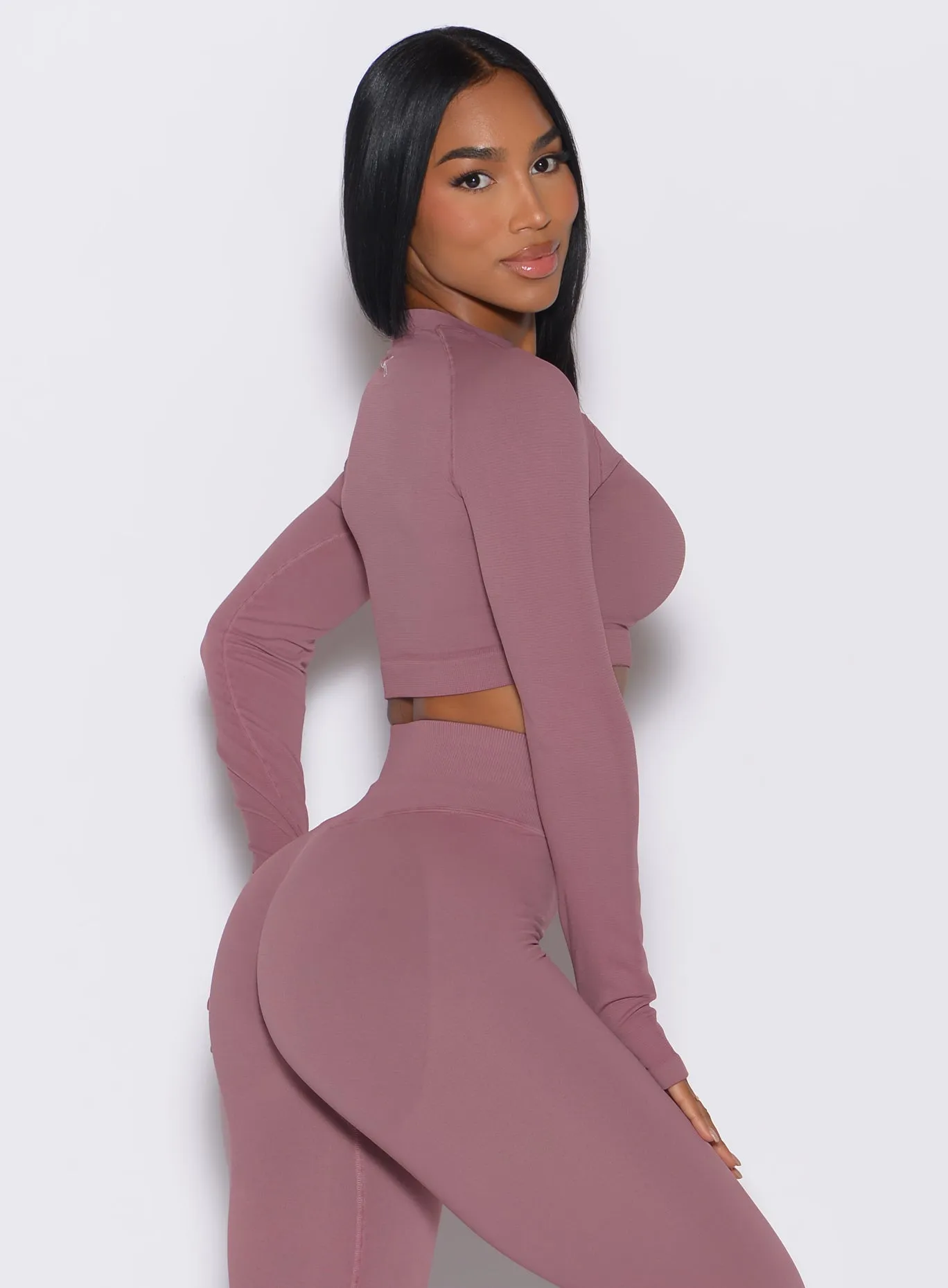 Seamless Pullover sold by Bombshell Sportswear product image thumbnail 5