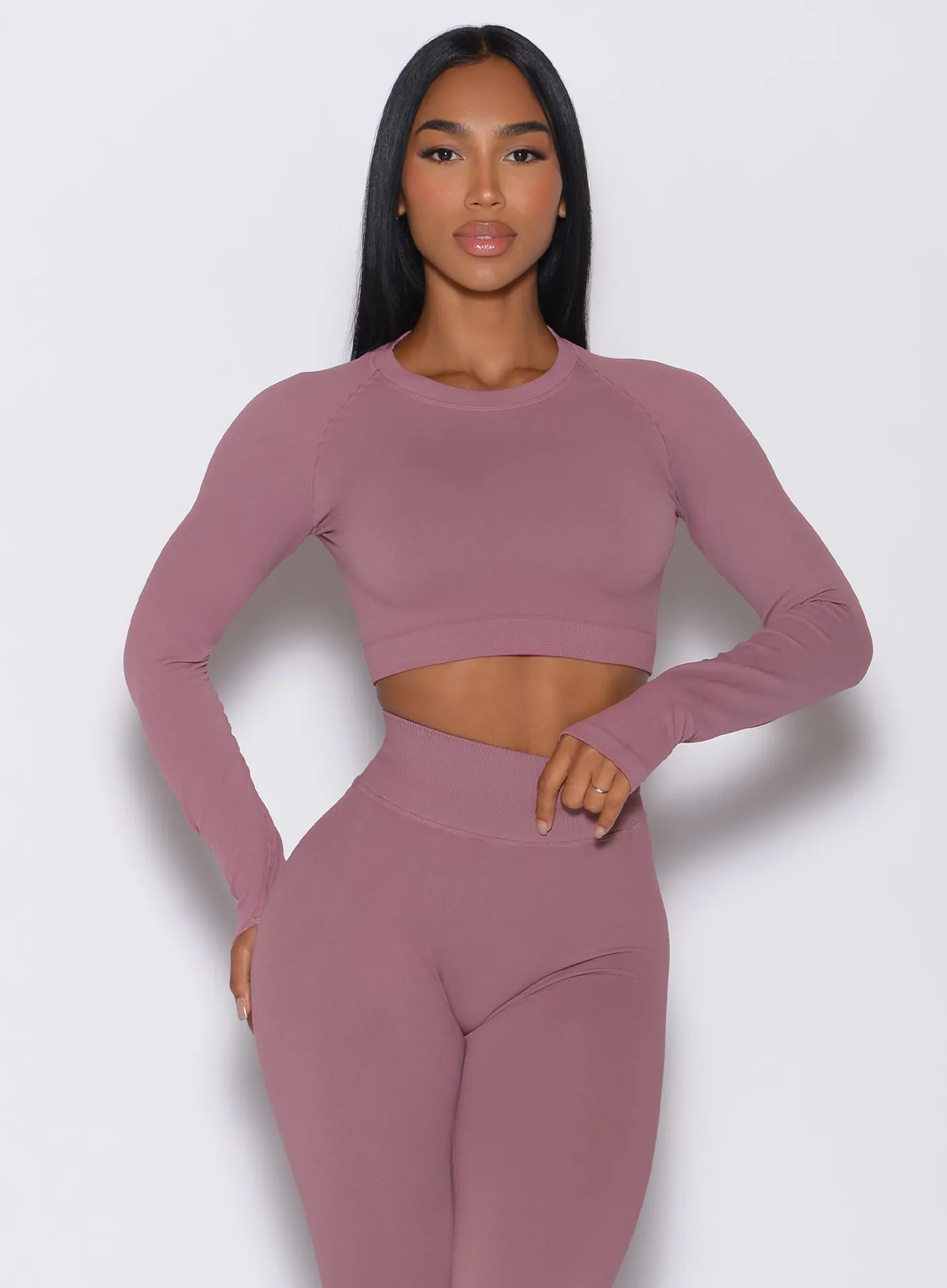 Seamless Pullover sold by Bombshell Sportswear product image thumbnail 4