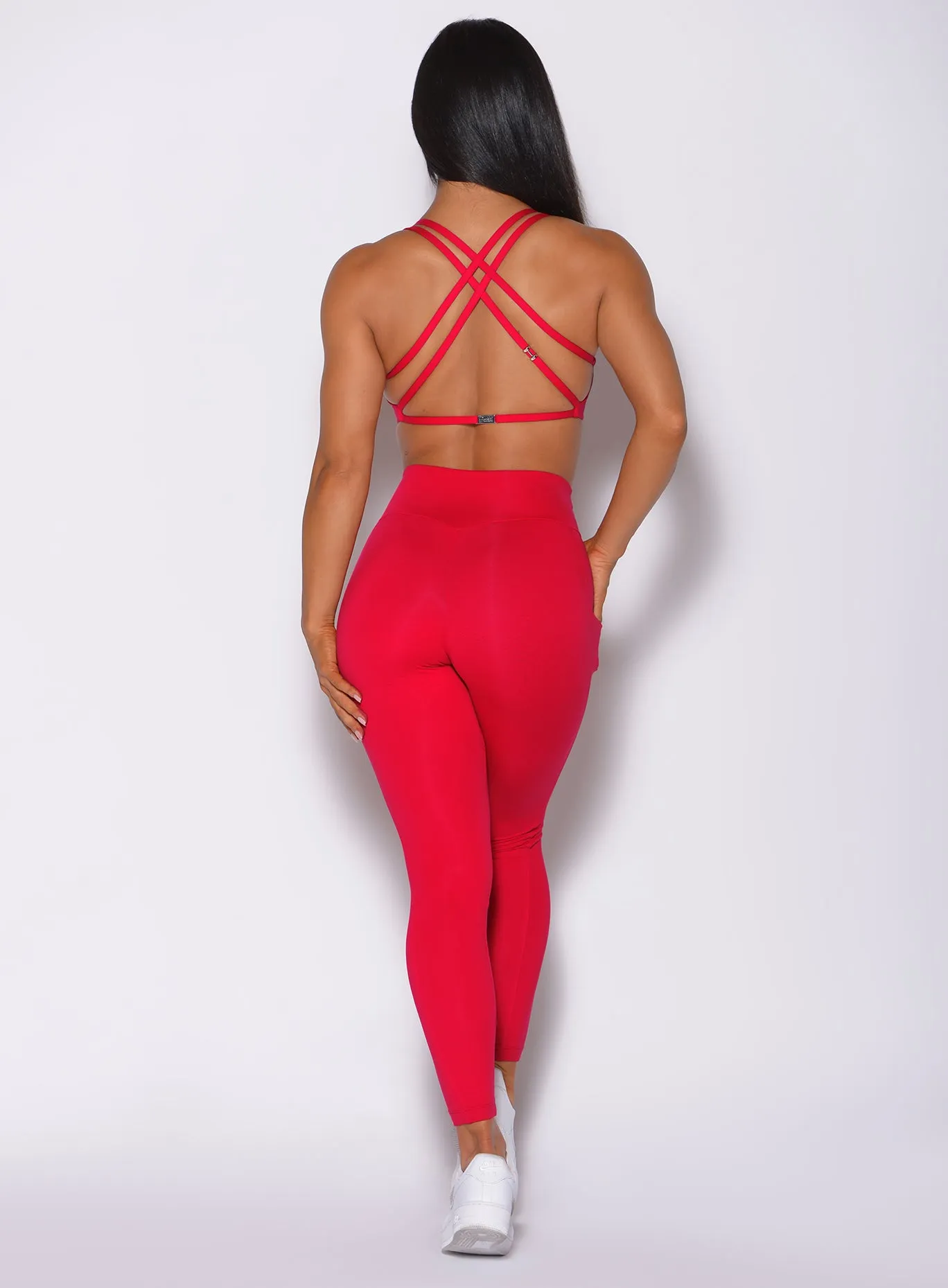 Barbell Leggings sold by Bombshell Sportswear product image thumbnail 2