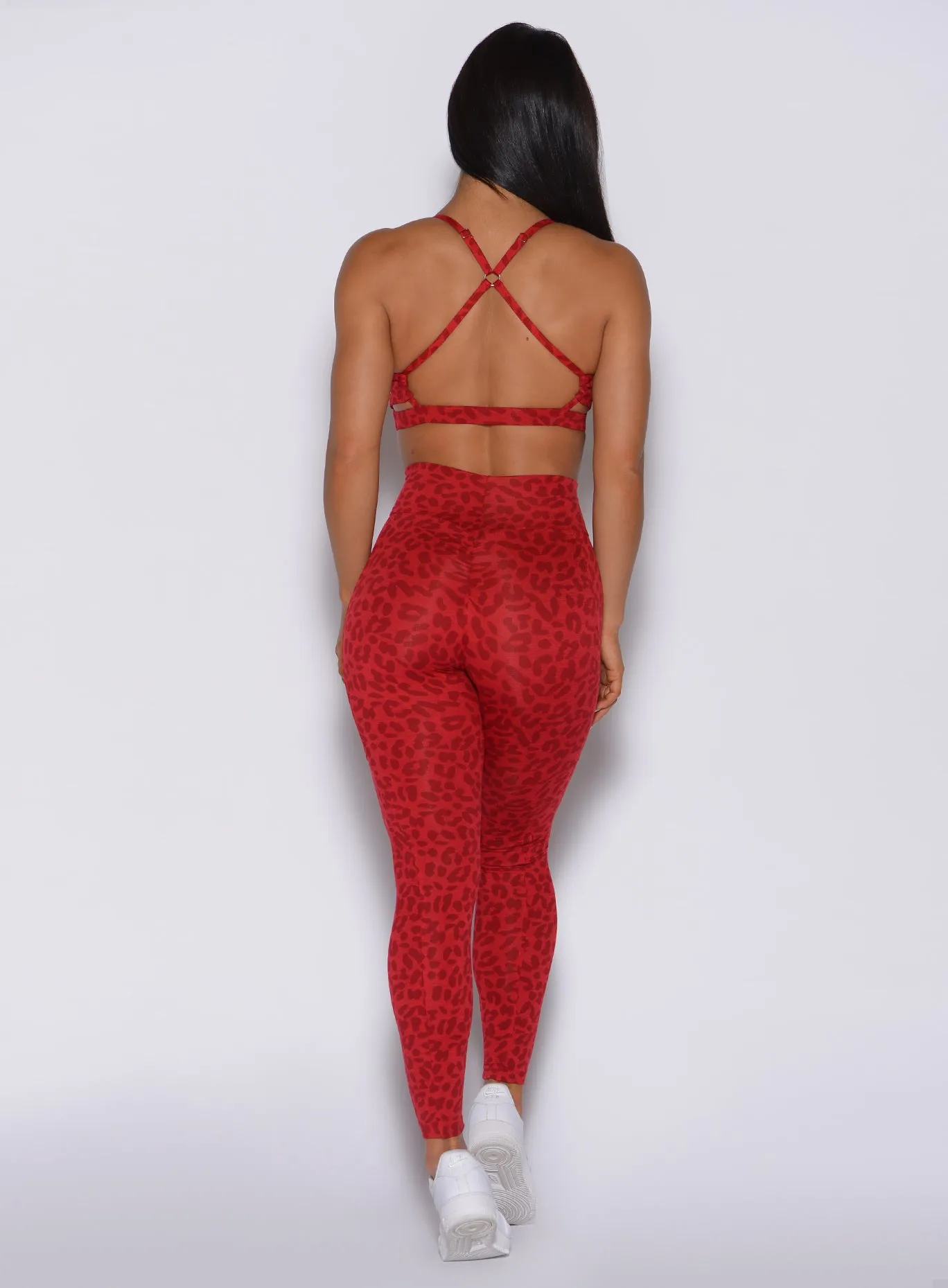 Curves Leggings sold by Bombshell Sportswear product image thumbnail 3