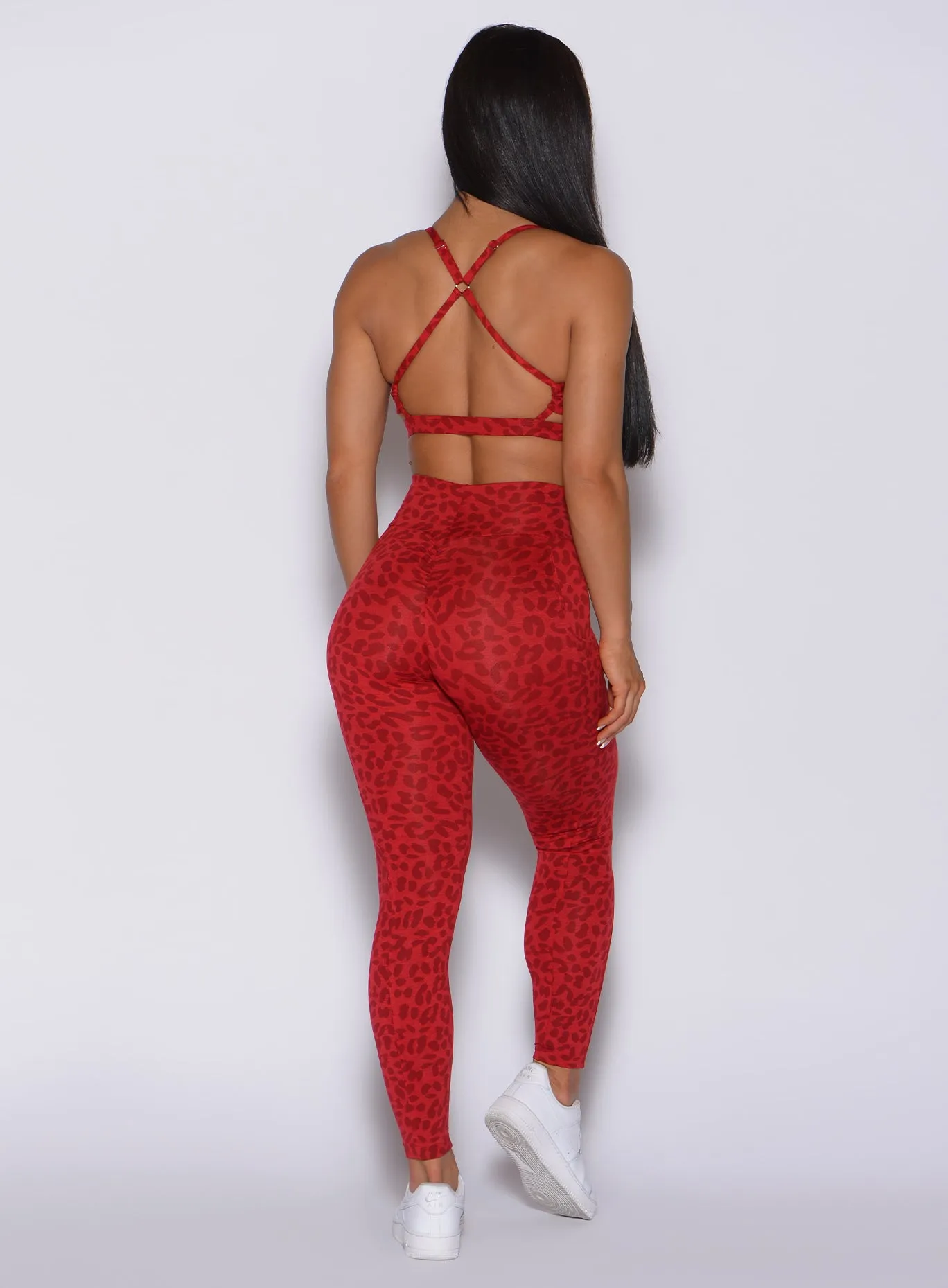 Curves Leggings sold by Bombshell Sportswear product image thumbnail 4