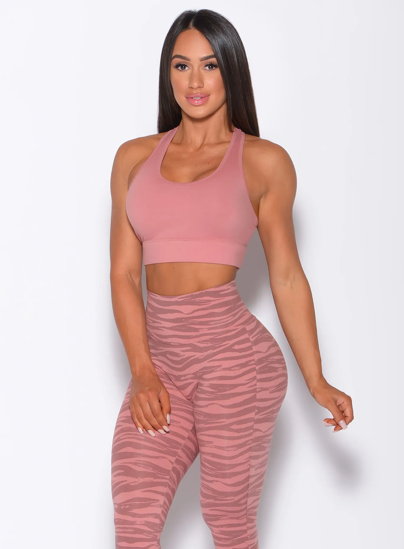 Rival Sports Bra sold by Bombshell Sportswear