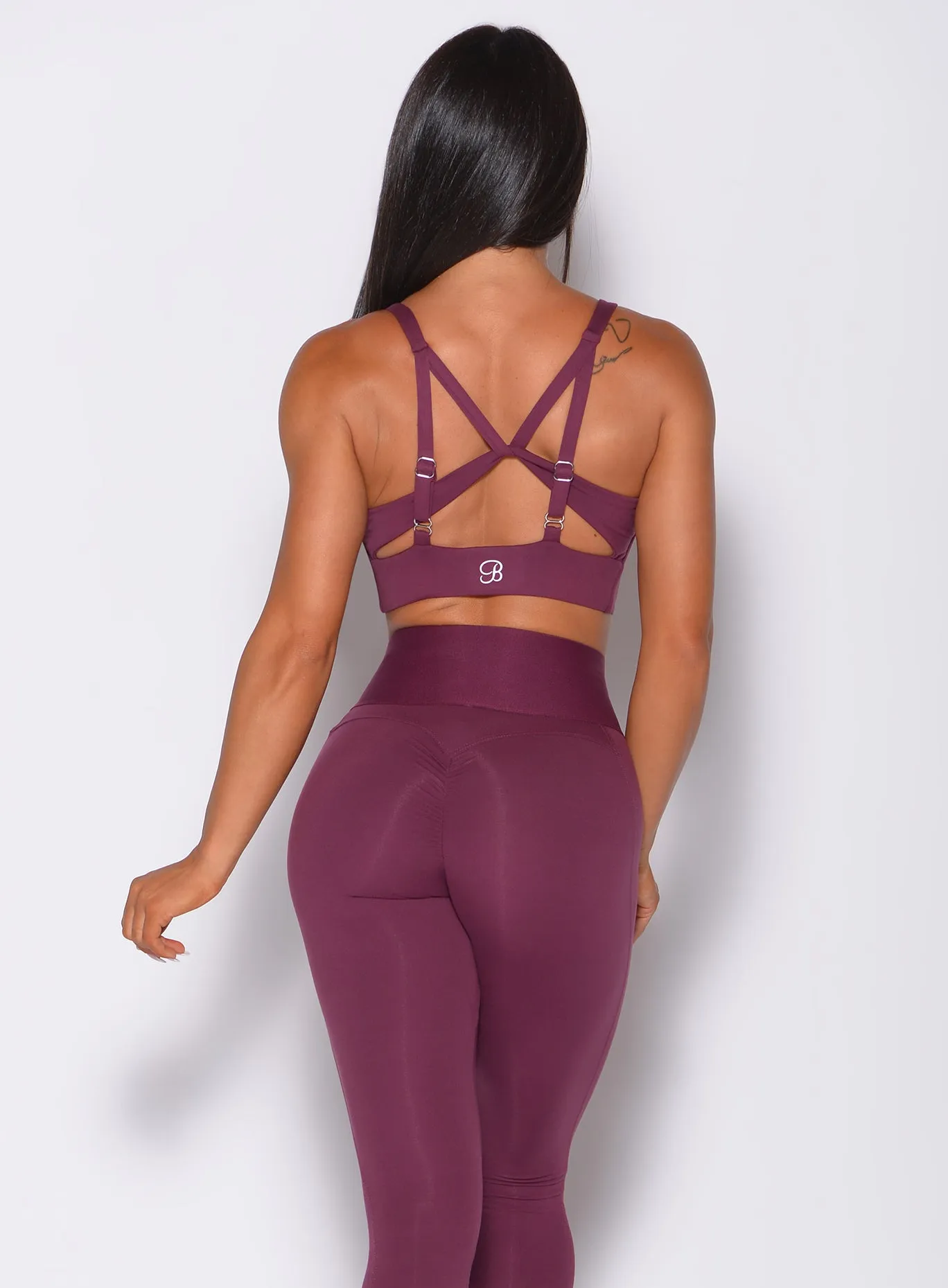 Impact Sports Bra sold by Bombshell Sportswear product image thumbnail 3