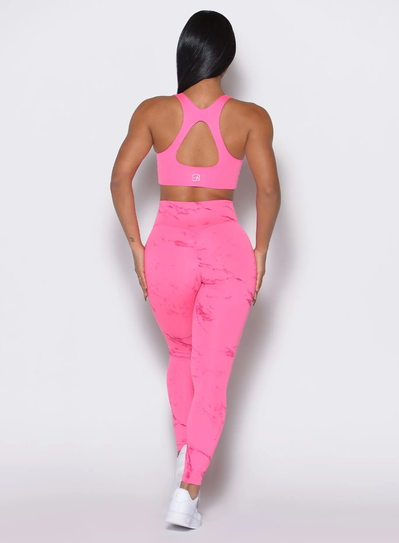 Fit Marble Leggings sold by Bombshell Sportswear product image thumbnail 2