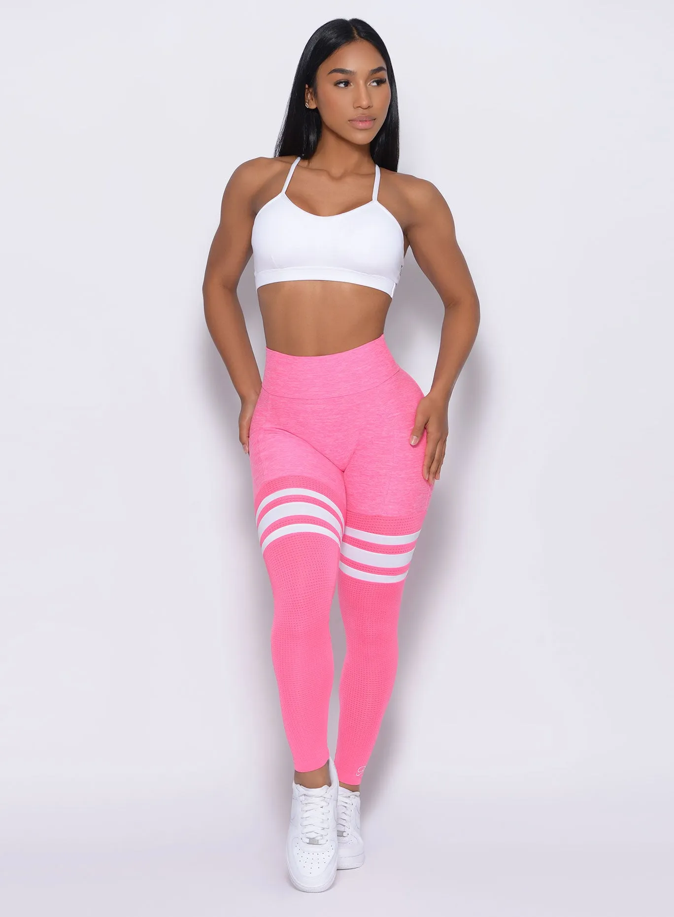 Scrunch Thigh-Highs sold by Bombshell Sportswear