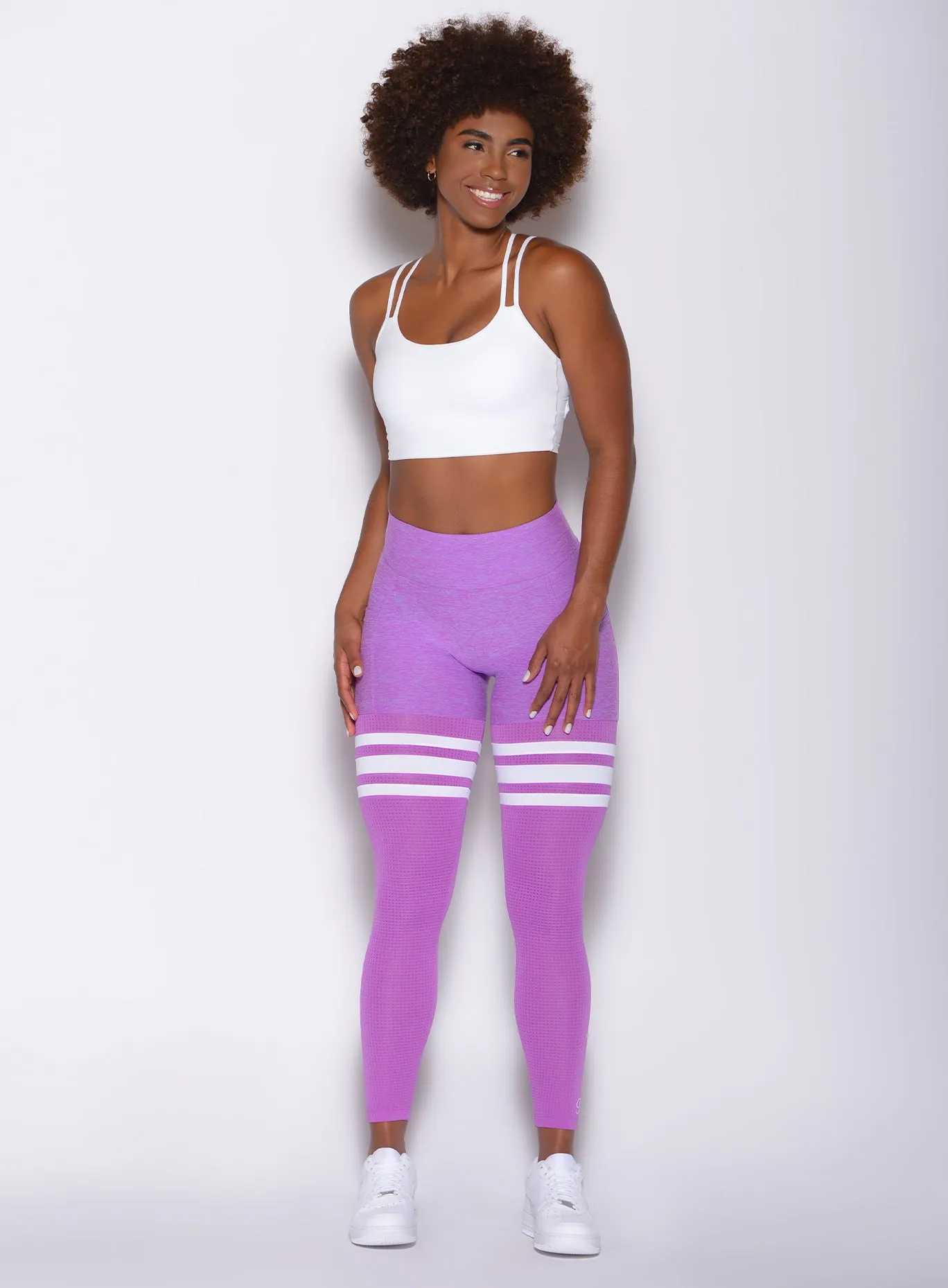 Scrunch Thigh-Highs sold by Bombshell Sportswear product image thumbnail 5